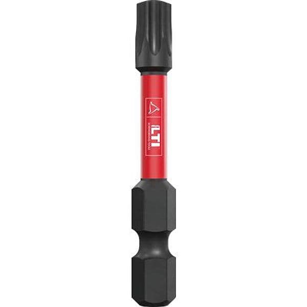 Inserto Torx Lungo per Avv Impulsi Krino Txxmm 30X50 5 Pezzi