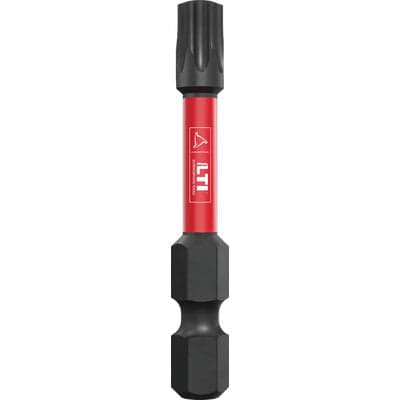 Inserto Torx Lungo X Avv Impulsi Krino - Txxmm 30X50- 5 Pezzi