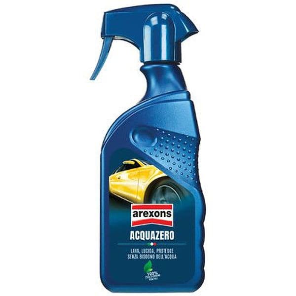 Pulitore Acquazero Arexons 400 ml 2 Pezzi