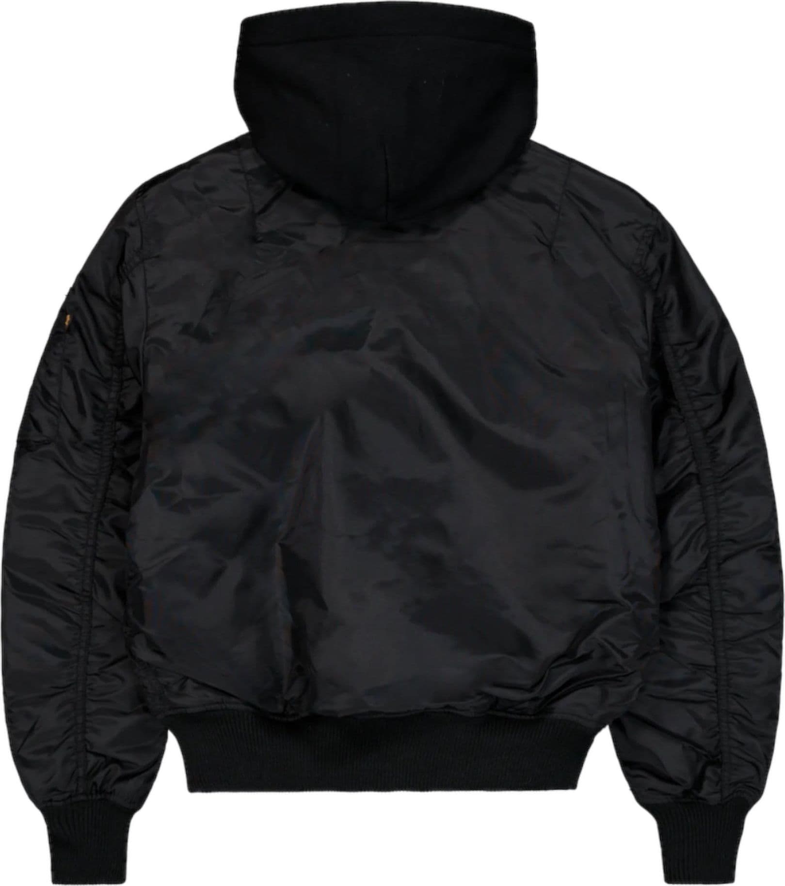ALPHA INDUSTRIES Giacca bomber invernale con cappuccio MA-1 TT Uomo Alpha Industries da uomo in Giacche Drestige - Casamassima, commercioVirtuoso.it