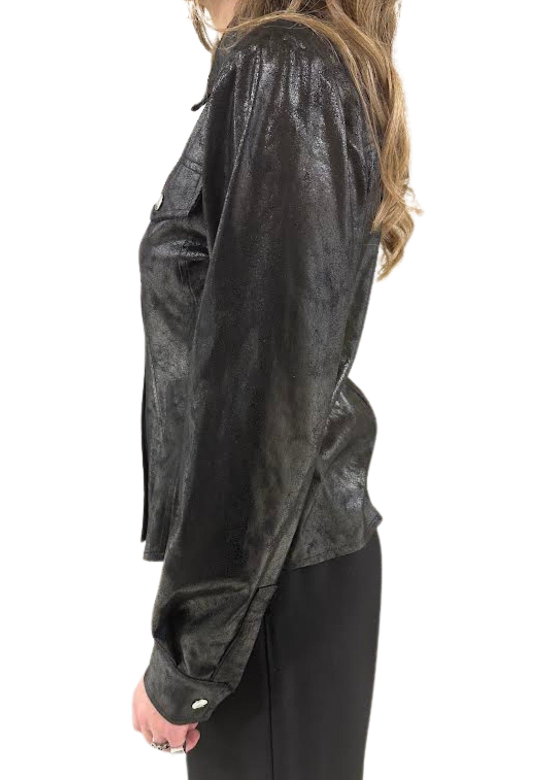 AKEP CAMICIA Donna Akep spalmato da donna in Bluse e camicie Drestige - Casamassima, commercioVirtuoso.it