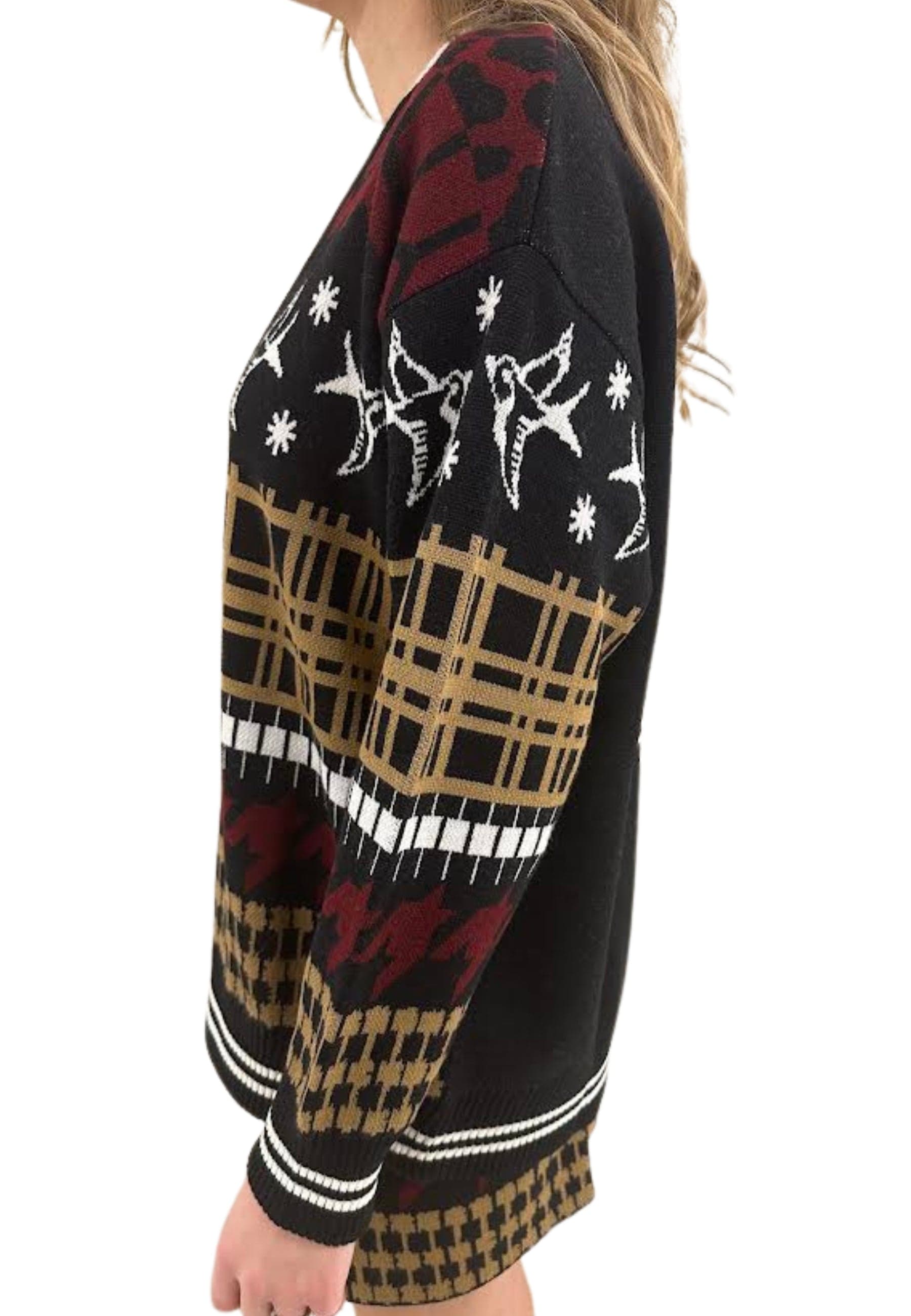 AKEP CARDIGAN Donna Akep renne da donna in Cardigan Drestige - Casamassima, commercioVirtuoso.it