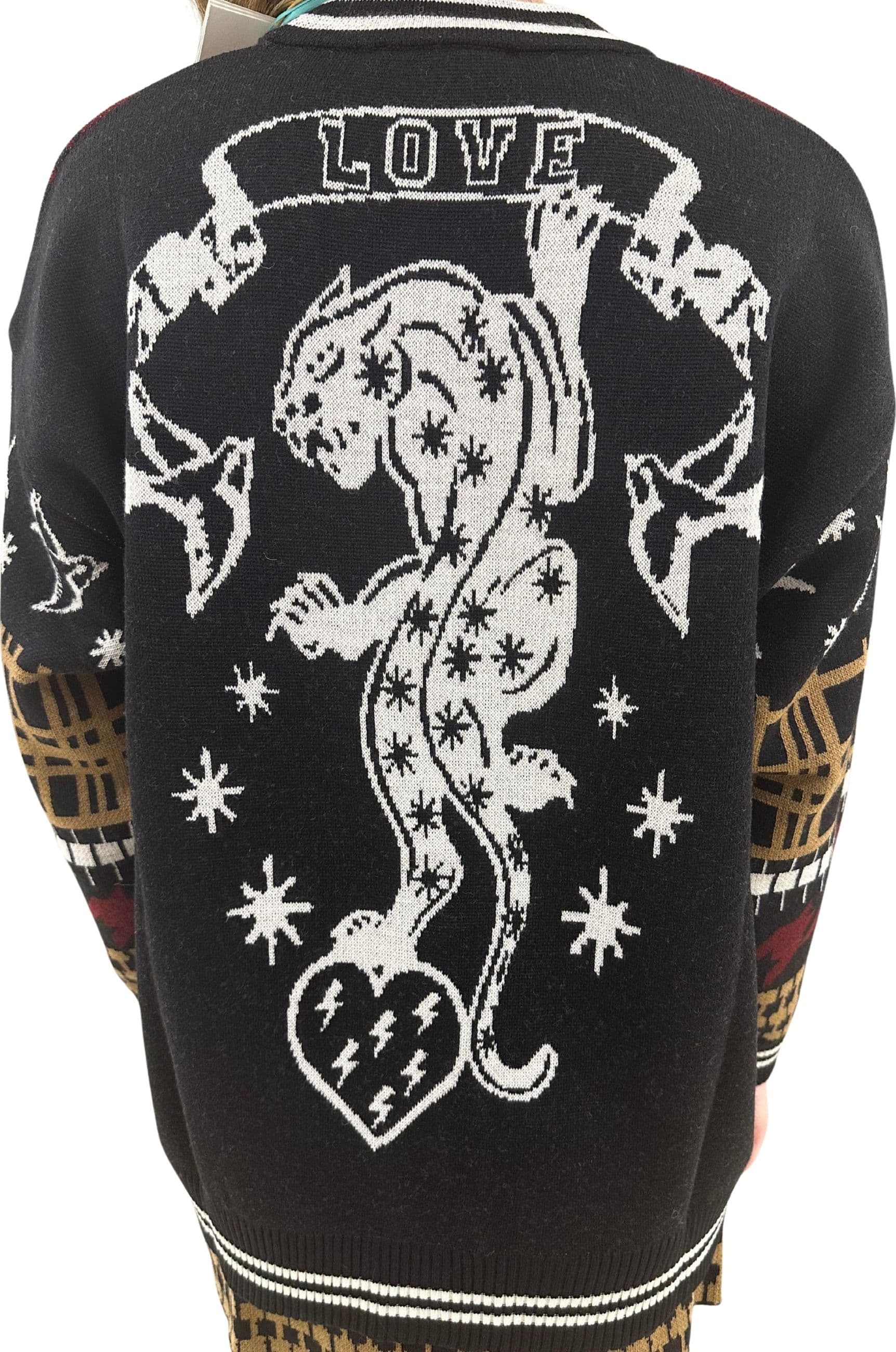 AKEP CARDIGAN Donna Akep renne da donna in Cardigan Drestige - Casamassima, commercioVirtuoso.it