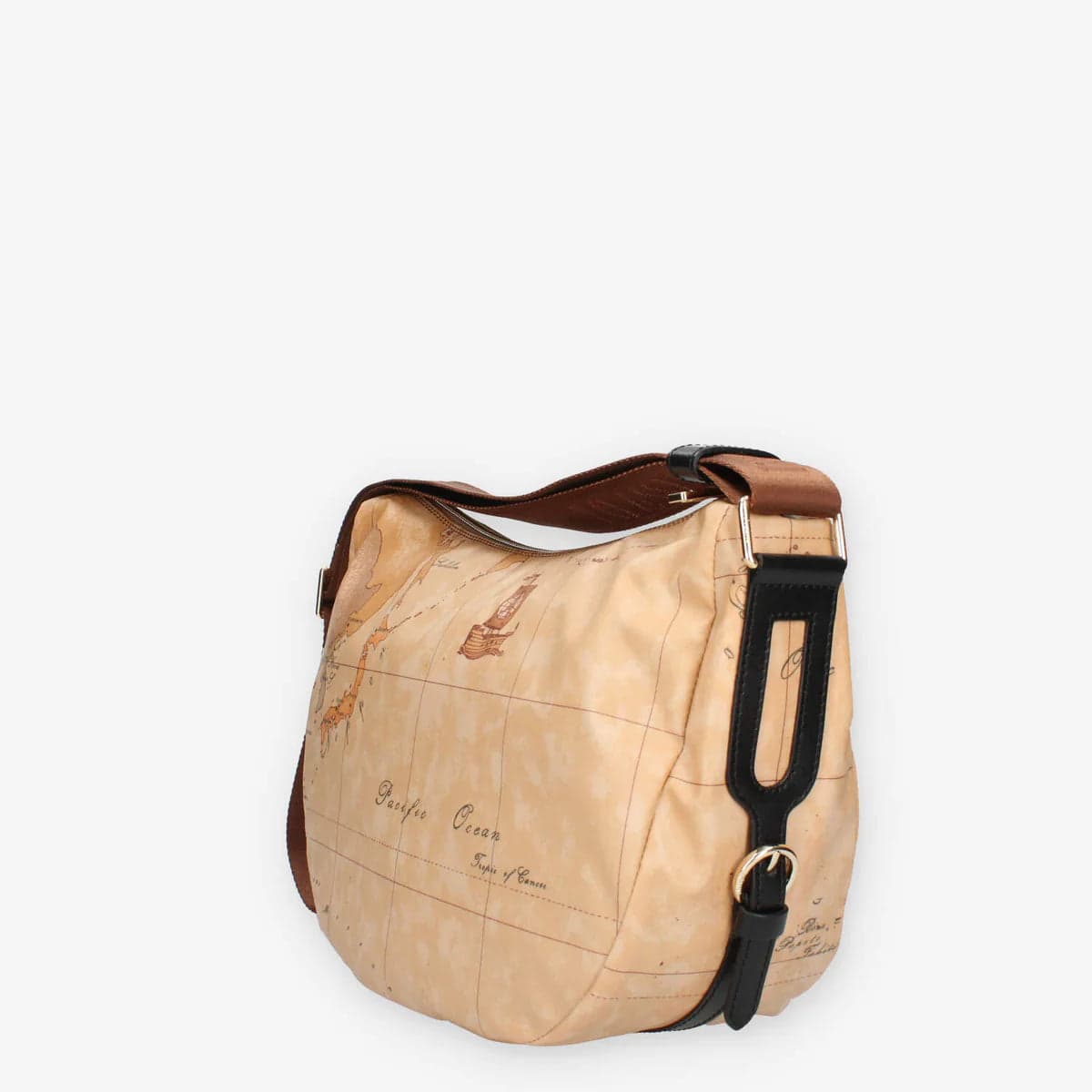 1^ CLASSE Highland Soft tracolla media Donna 1^ Classe ld37s578_0001 Nero da donna in Borse a tracolla Drestige - Casamassima, commercioVirtuoso.it