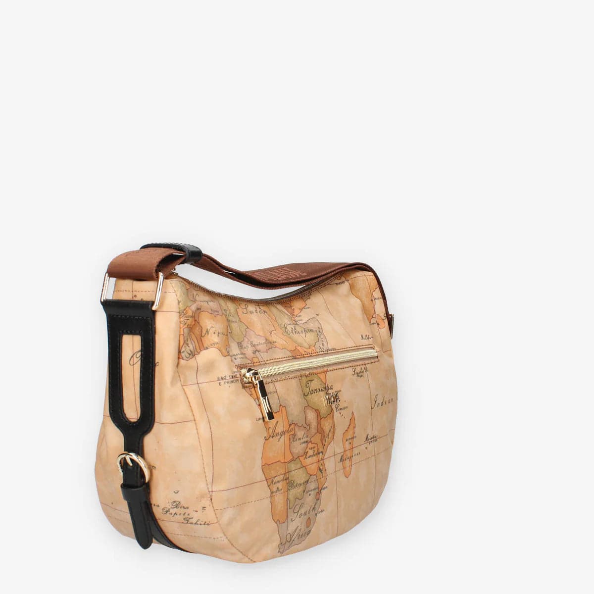 1^ CLASSE Highland Soft tracolla media Donna 1^ Classe ld37s578_0001 Nero da donna in Borse a tracolla Drestige - Casamassima, commercioVirtuoso.it