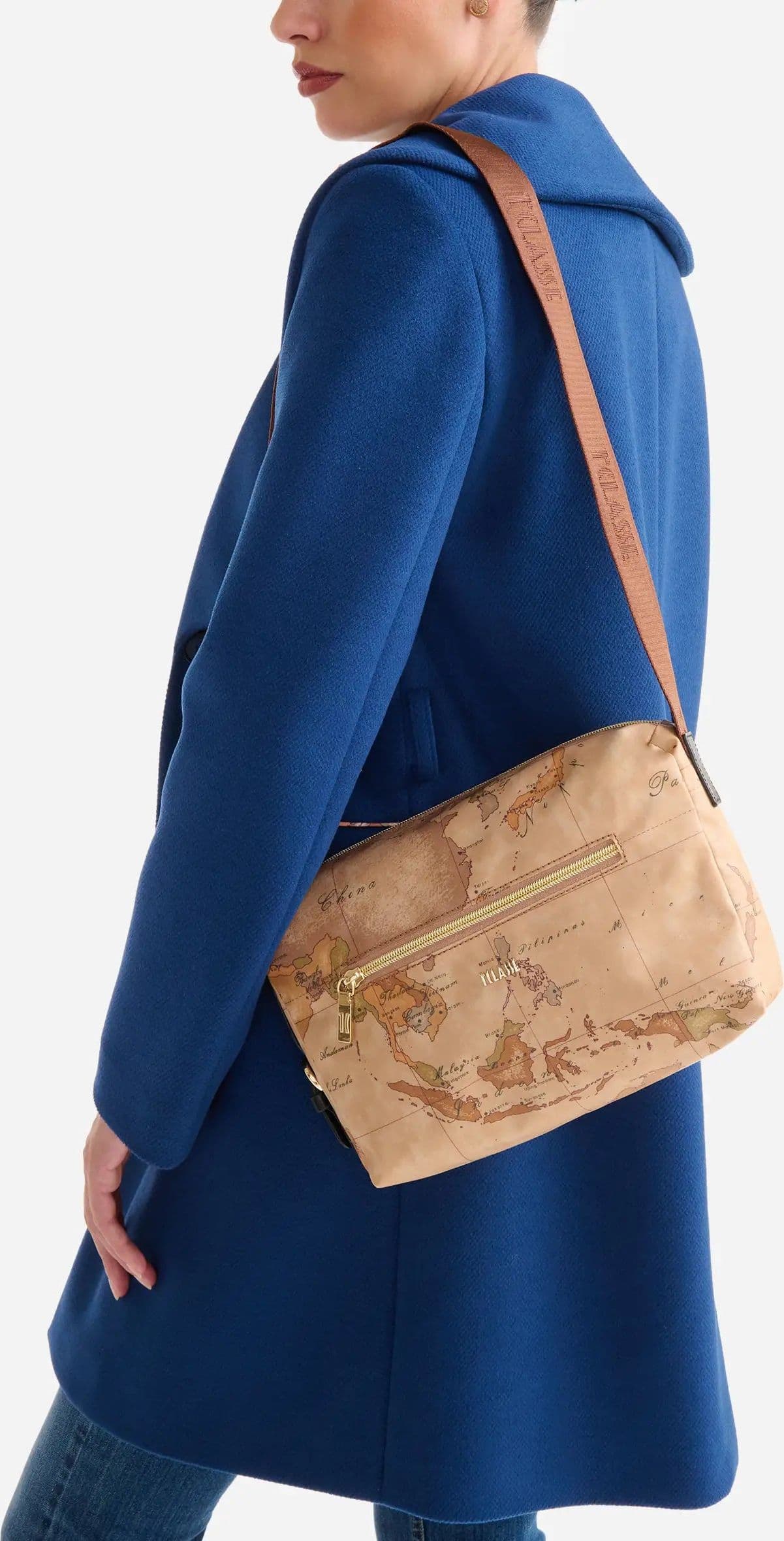 1^ CLASSE Highland Soft tracollina Donna 1^ Classe ld38s578_0001 Nera da donna in Borse a tracolla Drestige - Casamassima, commercioVirtuoso.it