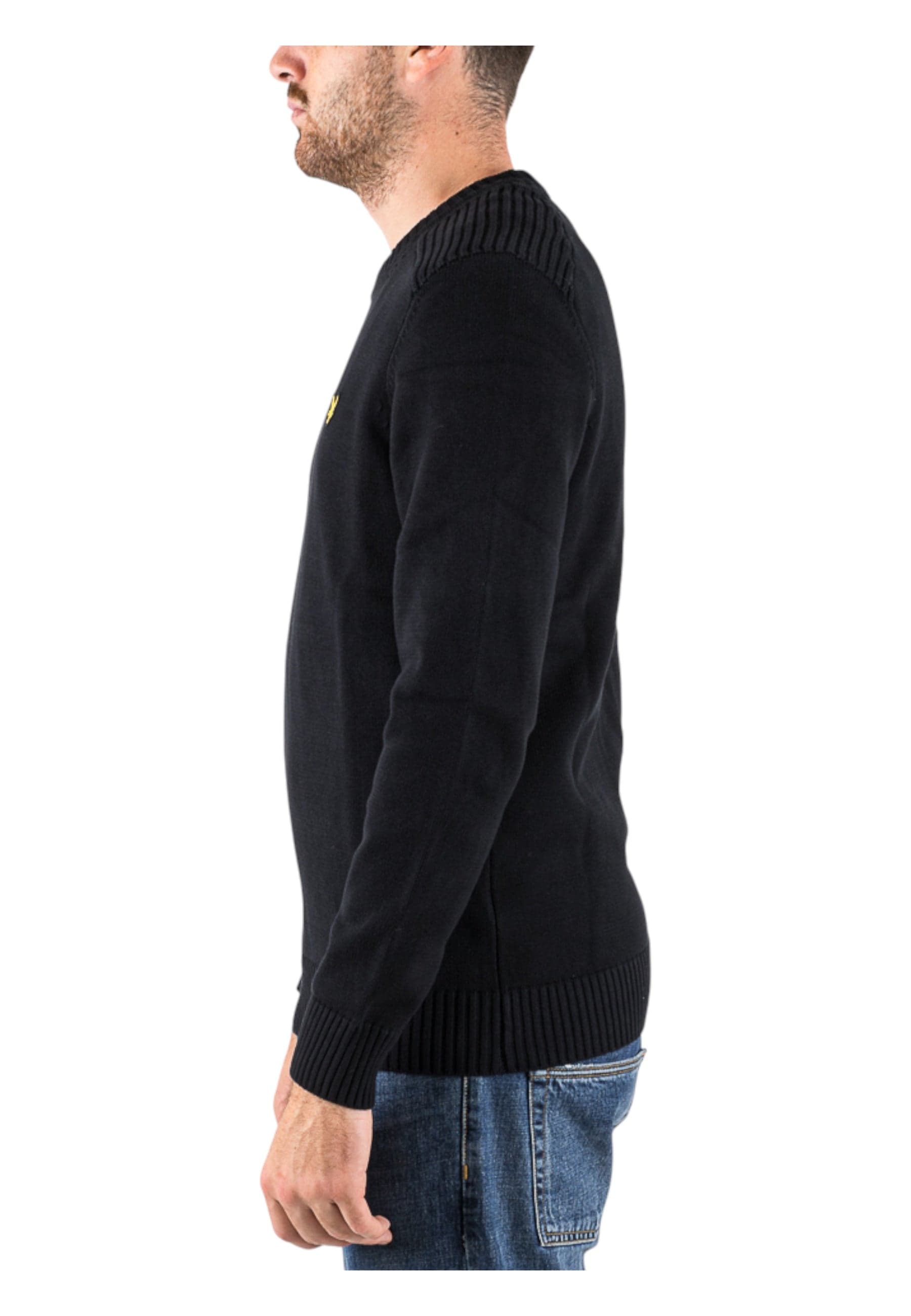 LYLE E SCOTT Maglione girocollo Uomo Lyle e Scott da uomo in Maglioni Drestige - Casamassima, commercioVirtuoso.it