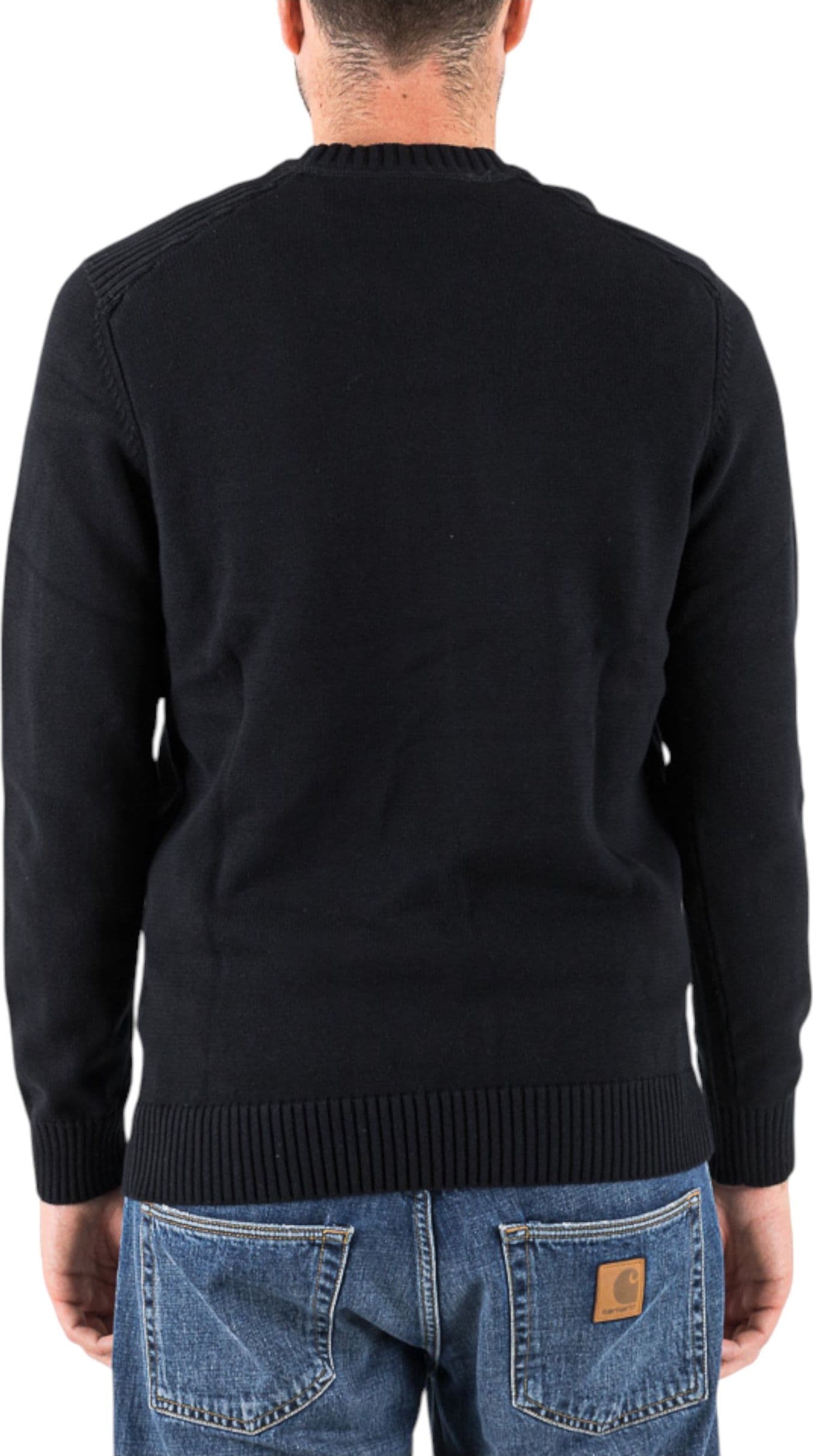 LYLE E SCOTT Maglione girocollo Uomo Lyle e Scott da uomo in Maglioni Drestige - Casamassima, commercioVirtuoso.it