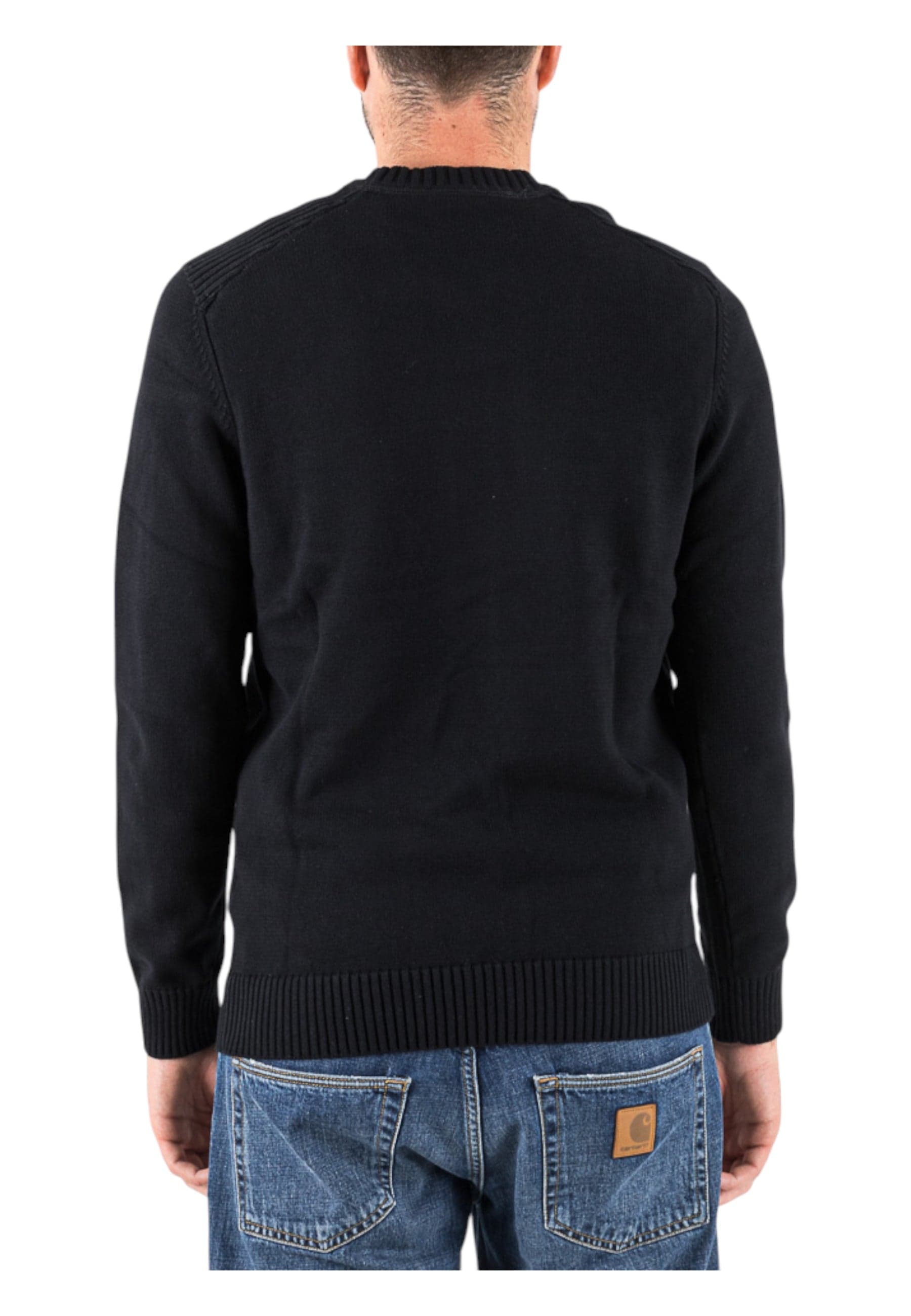 LYLE E SCOTT Maglione girocollo Uomo Lyle e Scott da uomo in Maglioni Drestige - Casamassima, commercioVirtuoso.it