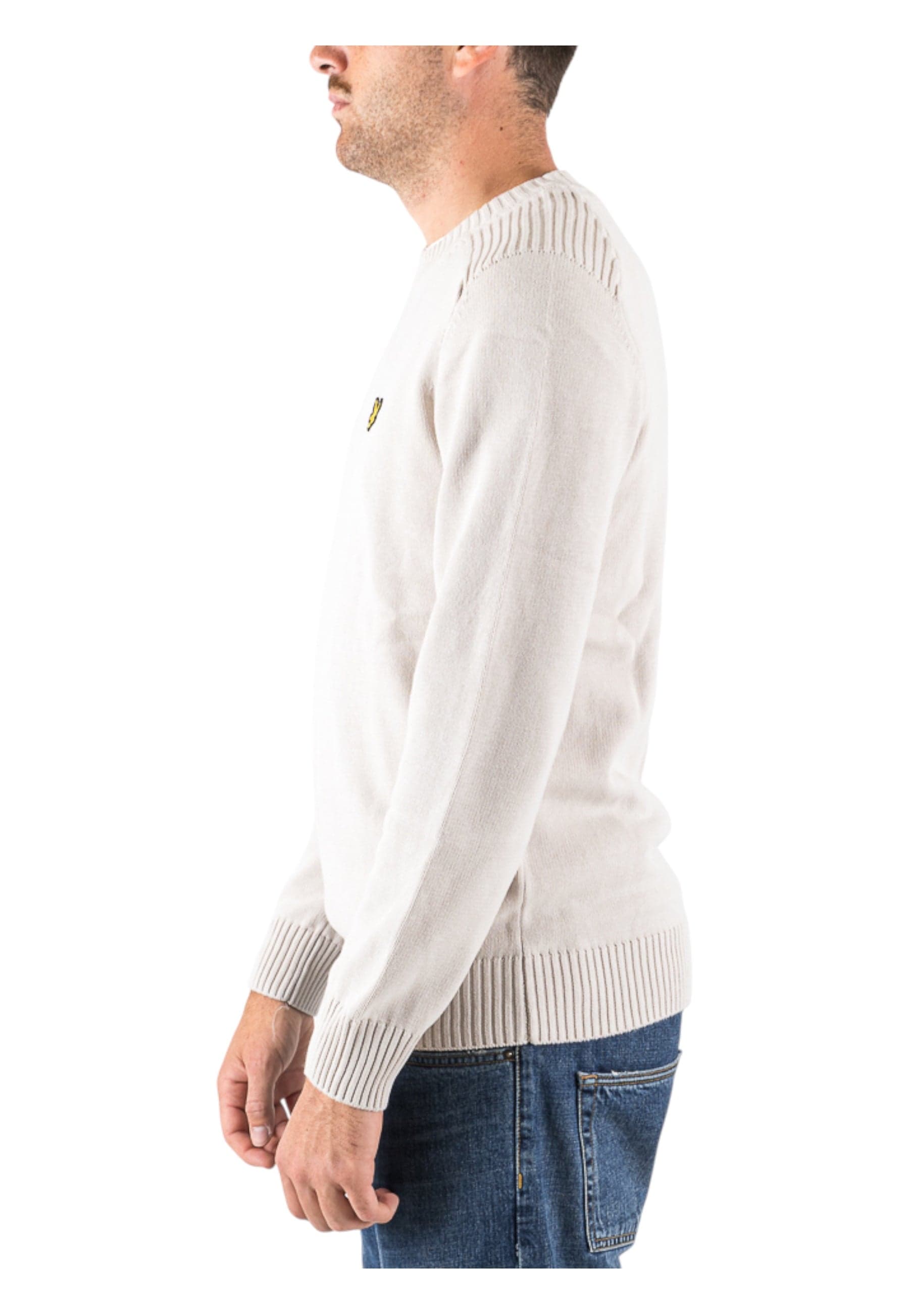 LYLE E SCOTT Maglione girocollo Uomo Lyle e Scott da uomo in Maglioni Drestige - Casamassima, commercioVirtuoso.it