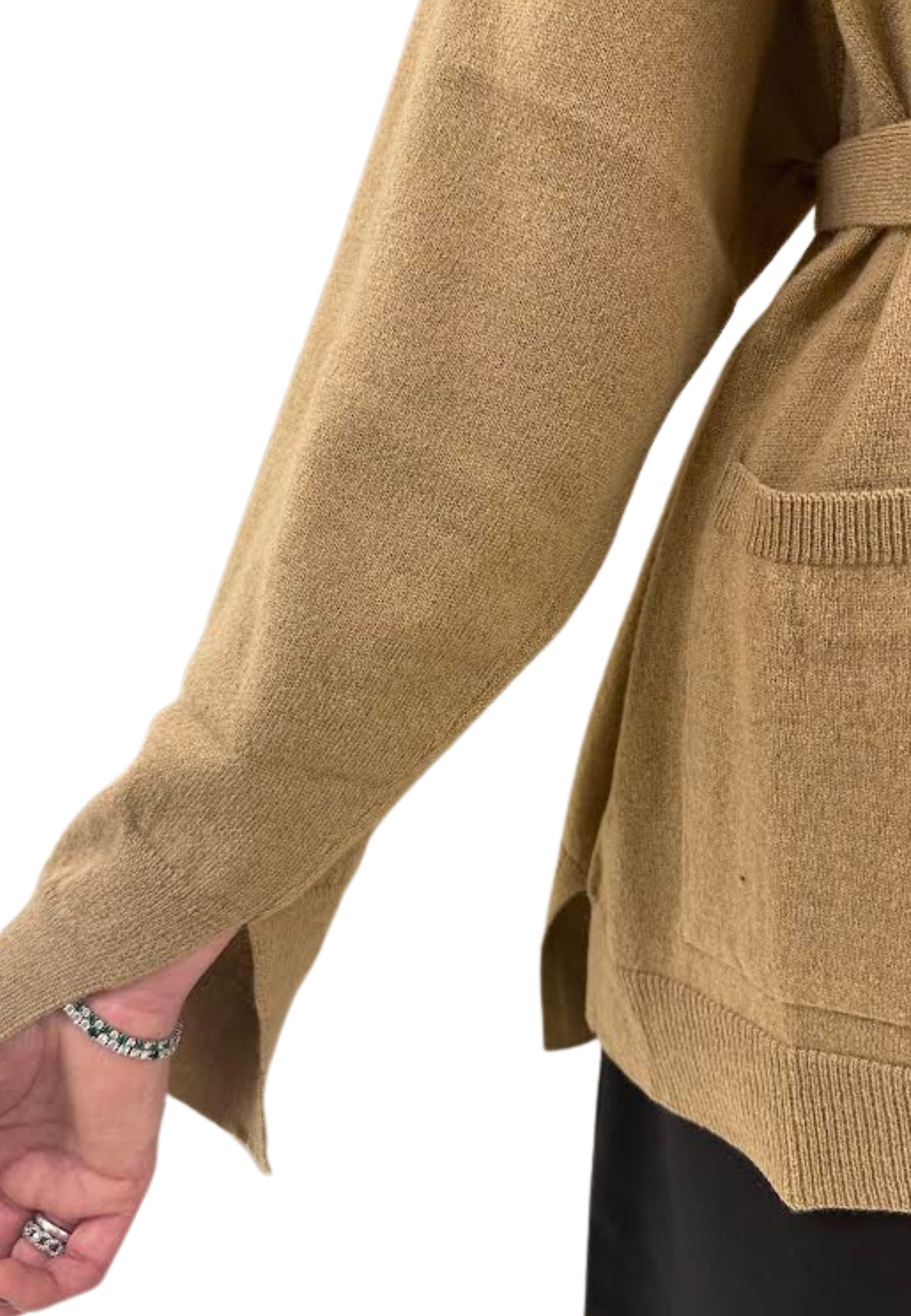 AKEP CARDIGAN Donna Akep con cintura da donna in Cardigan Drestige - Casamassima, commercioVirtuoso.it
