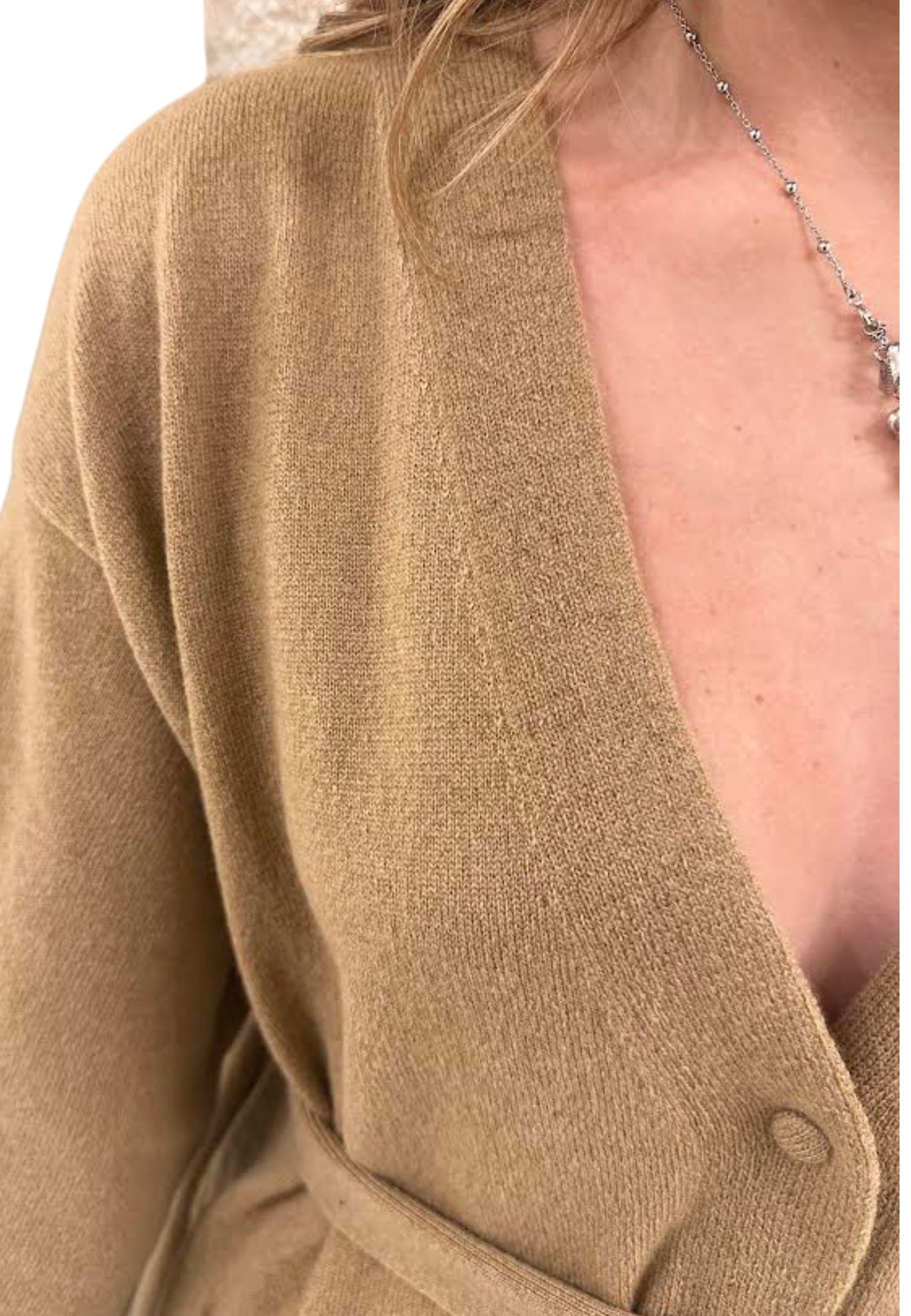 AKEP CARDIGAN Donna Akep con cintura da donna in Cardigan Drestige - Casamassima, commercioVirtuoso.it