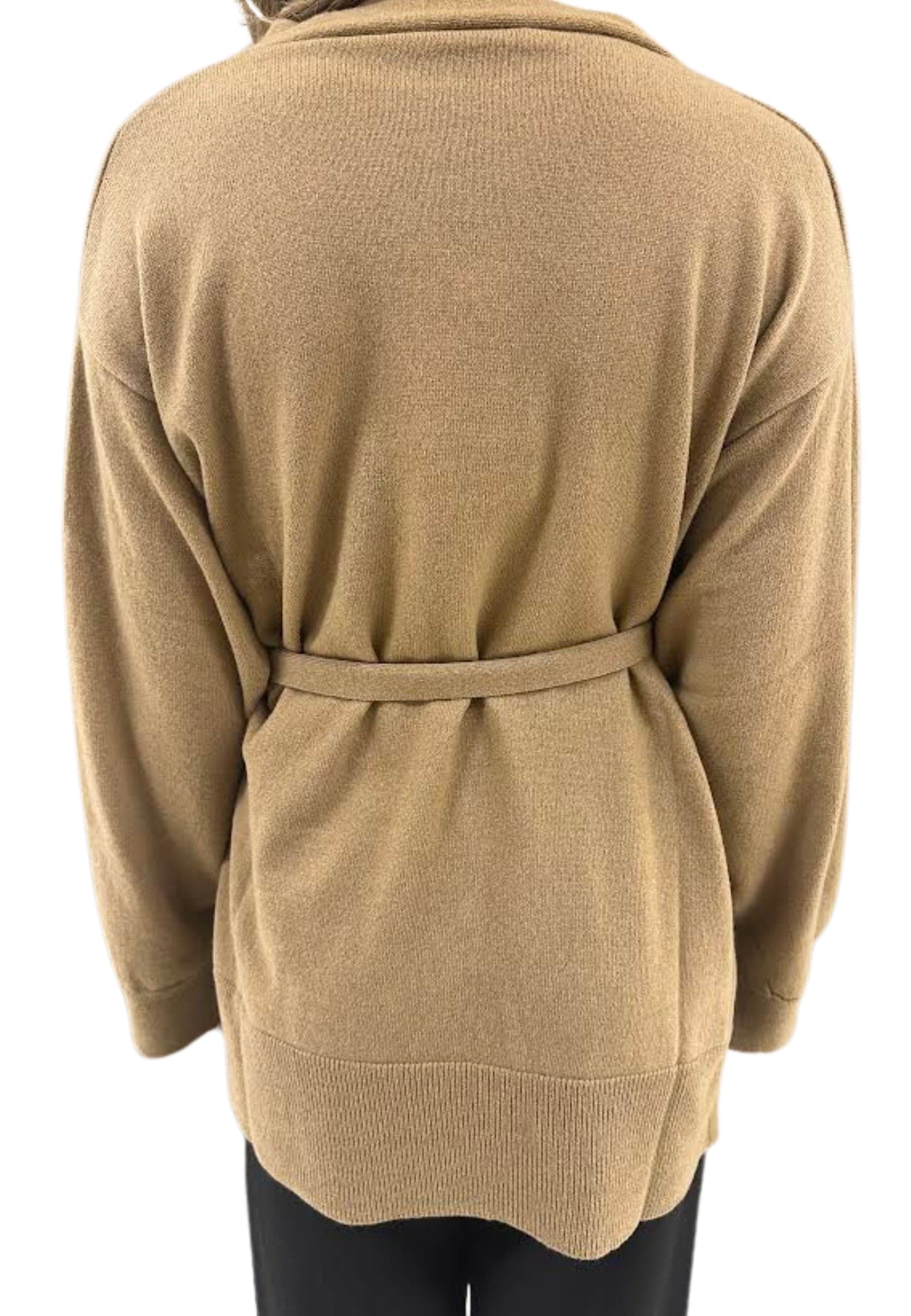 AKEP CARDIGAN Donna Akep con cintura da donna in Cardigan Drestige - Casamassima, commercioVirtuoso.it