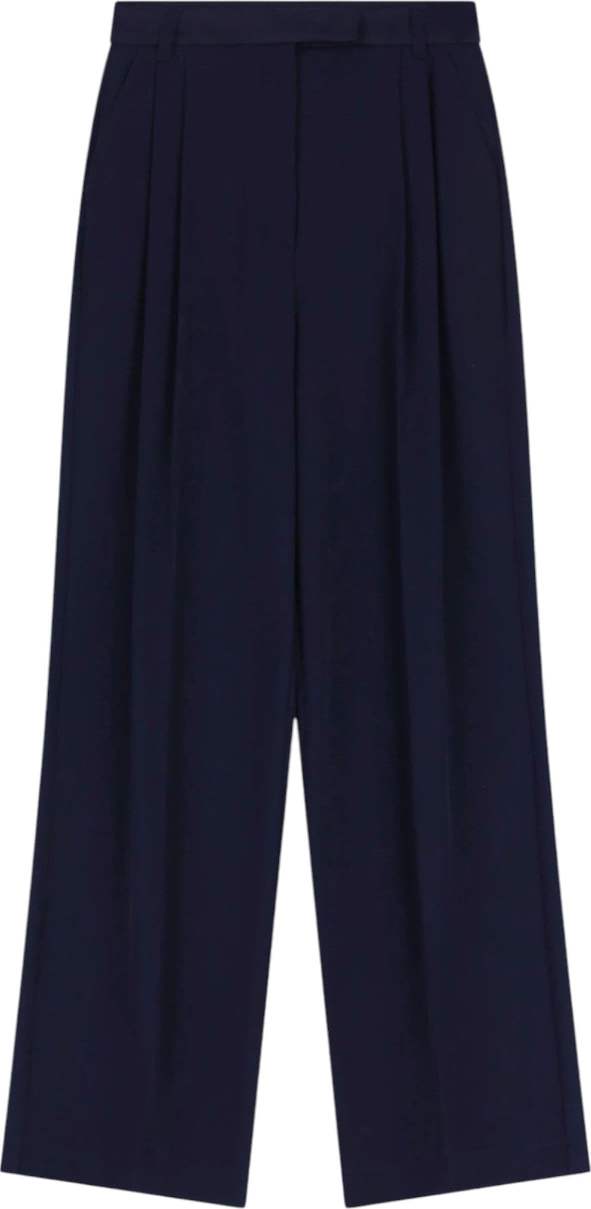 IMPERIAL Pantaloni ampi a vita alta Donna Imperial da donna in Pantaloni Drestige - Casamassima, commercioVirtuoso.it