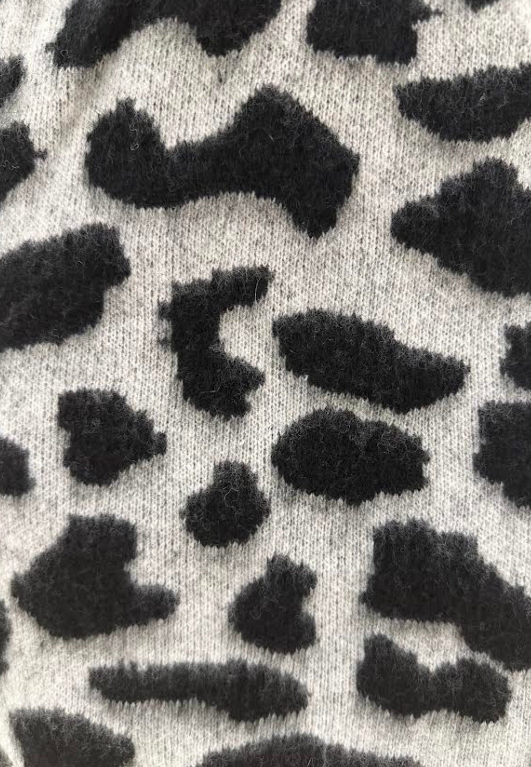 AKEP GONNA bianca e nera Donna Akep Leopardata da donna in Gonne Drestige - Casamassima, commercioVirtuoso.it