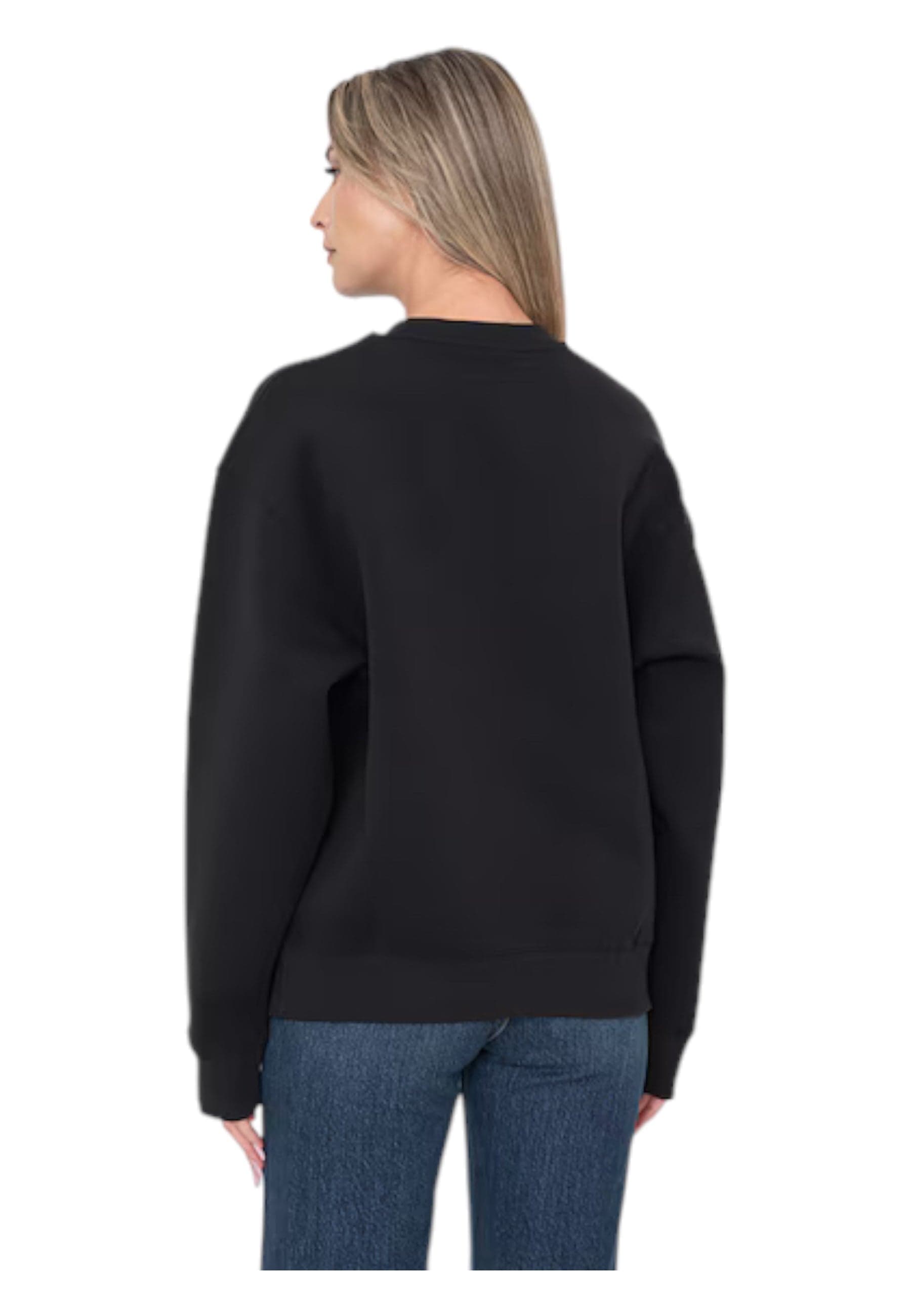 GUESS ACTIVEWEAR Felpa girocollo Donna Guess Activewear da donna in Felpe senza cappuccio Drestige - Casamassima, commercioVirtuoso.it