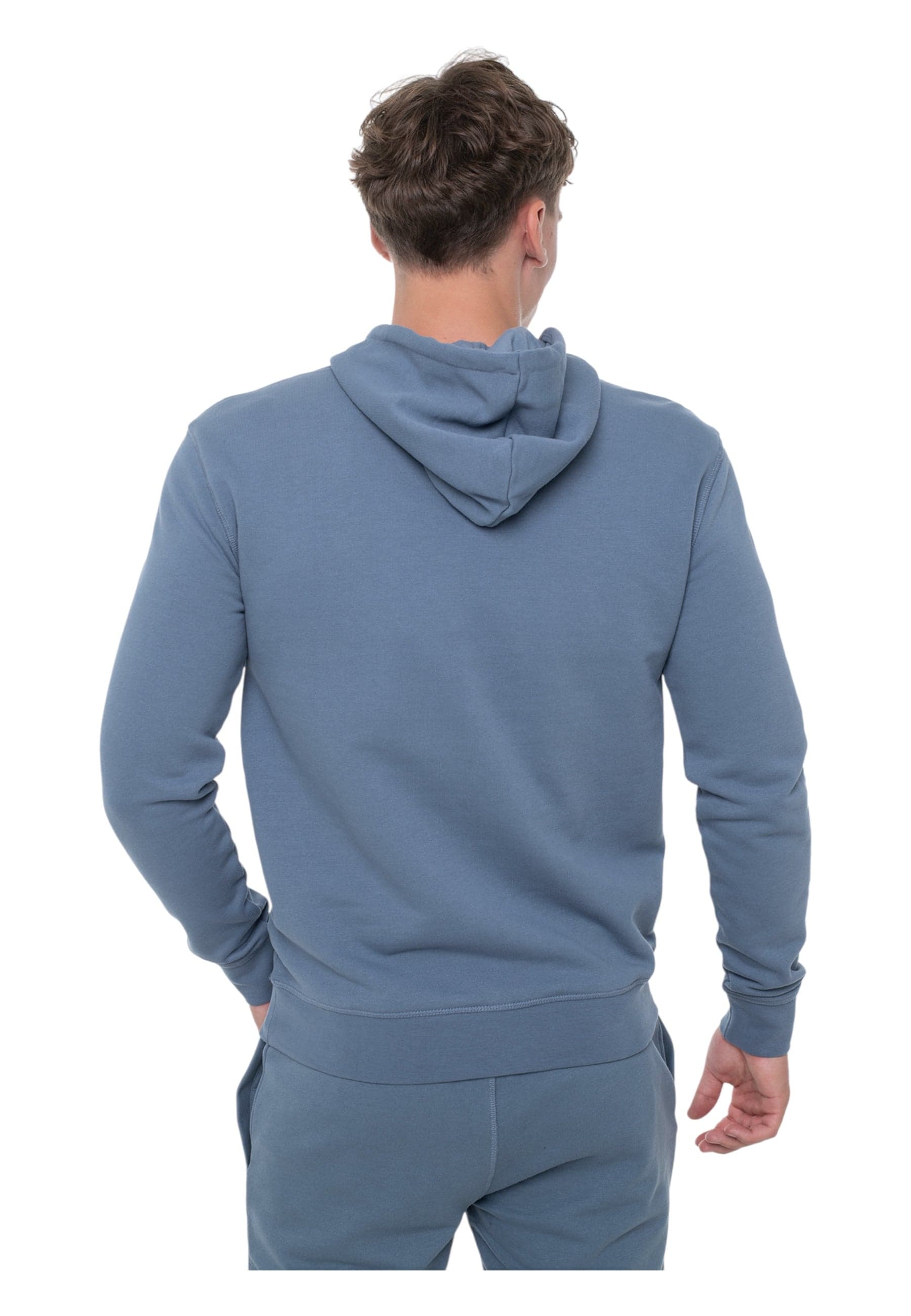GUESS ACTIVEWEAR Felpa Regular Fit Uomo Guess Activewear da uomo in Felpe con cappuccio Drestige - Casamassima, commercioVirtuoso.it