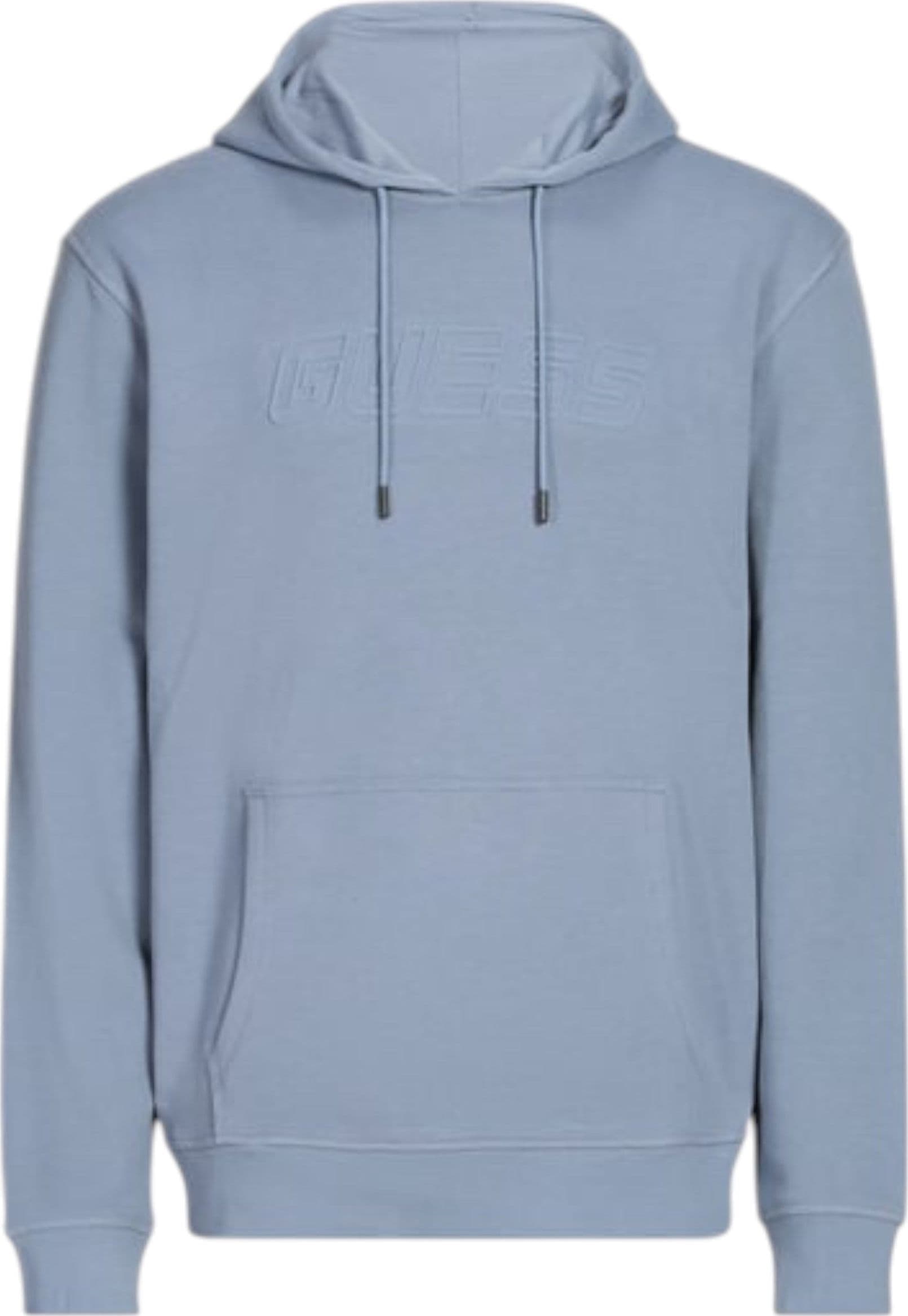 GUESS ACTIVEWEAR Felpa Regular Fit Uomo Guess Activewear da uomo in Felpe con cappuccio Drestige - Casamassima, commercioVirtuoso.it