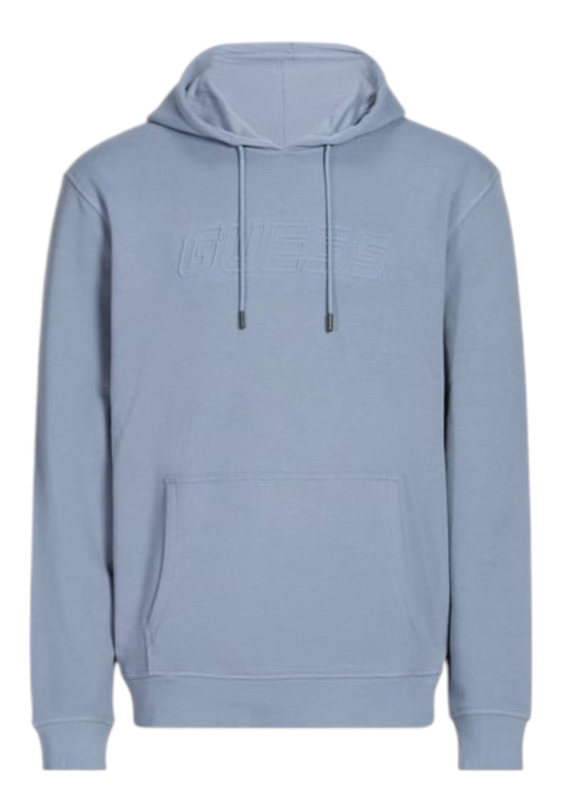 GUESS ACTIVEWEAR Felpa Regular Fit Uomo Guess Activewear da uomo in Felpe con cappuccio Drestige - Casamassima, commercioVirtuoso.it