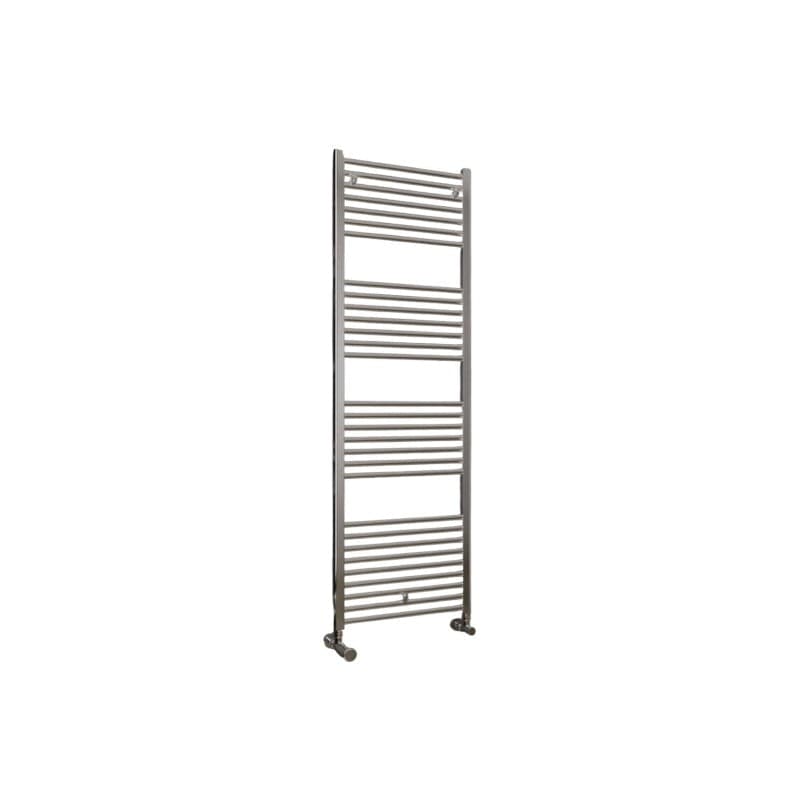 Termoarredo Lisa H. 1732 Mm- Cromo Largh. Cm 50- Cordi- Pezzi 1 in Radiatori BricoGo - Marano di Napoli, commercioVirtuoso.it