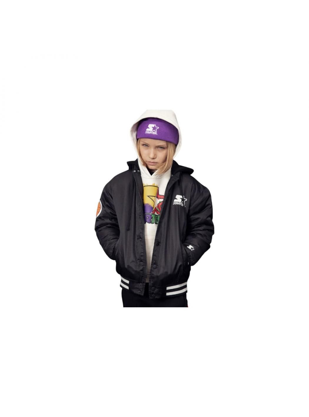 STARTER Bomber Bambino unisex Starter 1101 da bambino in Giacche Drestige - Casamassima, commercioVirtuoso.it