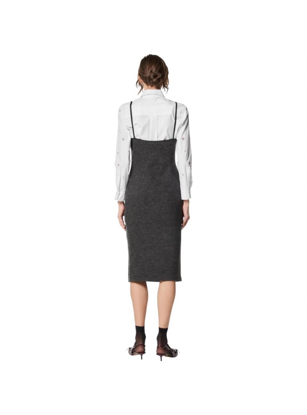 NENETTE Camicia Donna Nenette 40BB_FORCE da donna in Bluse e camicie Drestige - Casamassima, commercioVirtuoso.it