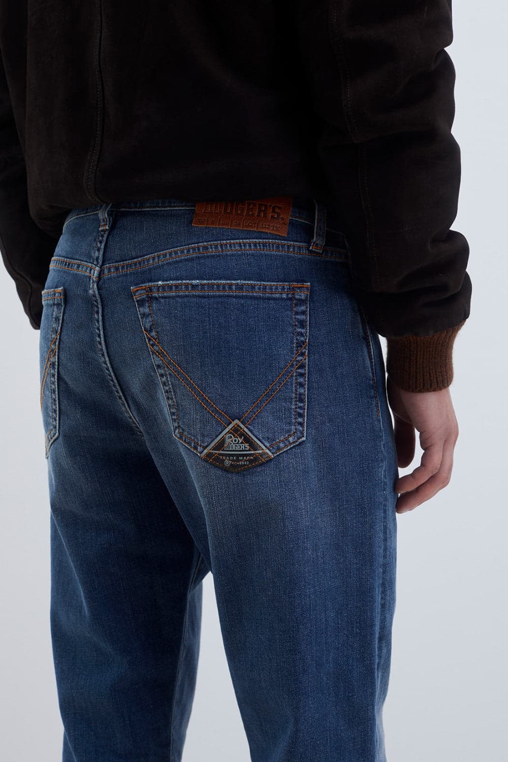 Roy Roger's jeans uomo new 529 man denim elast. Weared 10 denim da uomo in Jeans Drestige - Casamassima, commercioVirtuoso.it