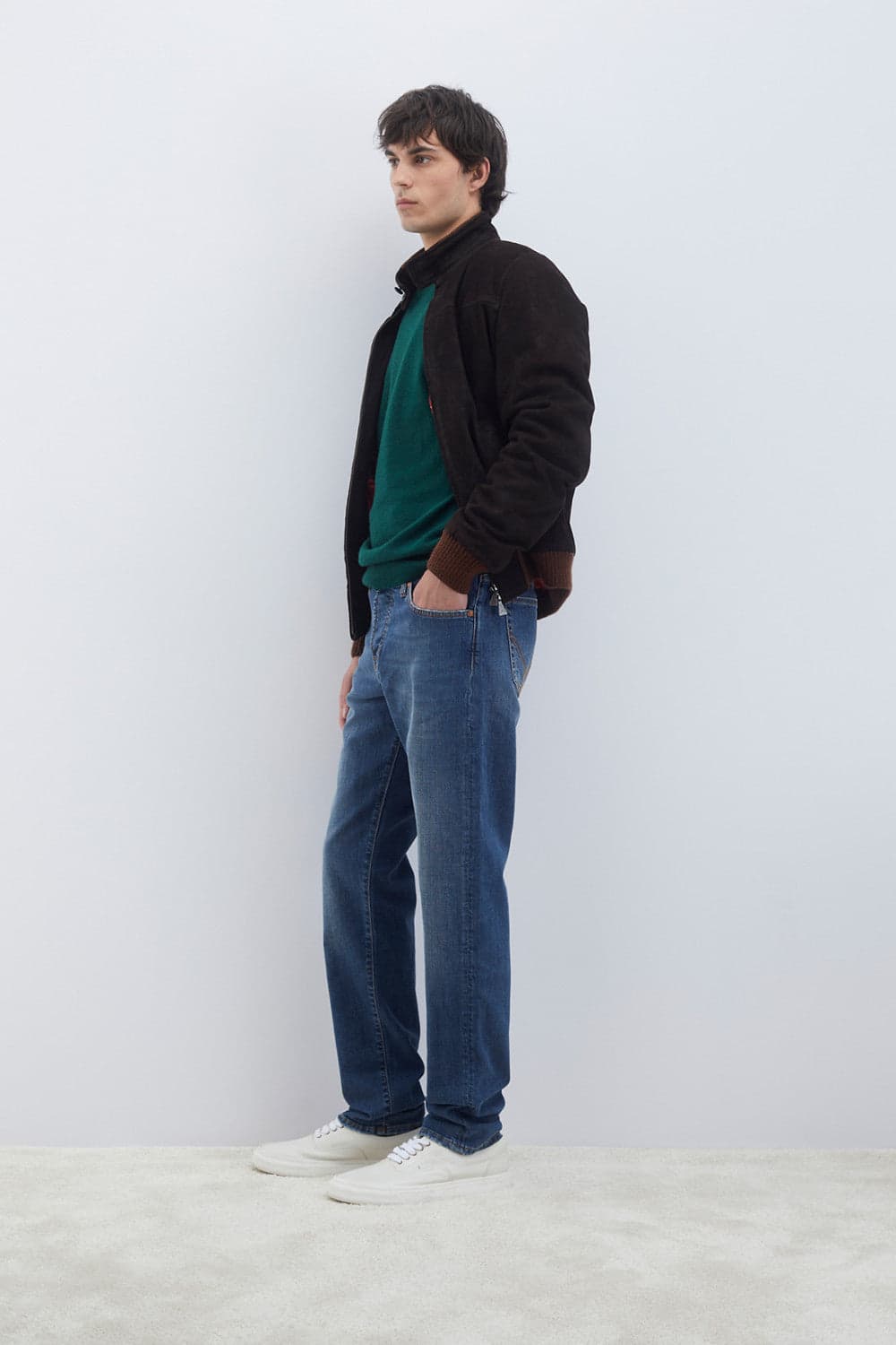 Roy Roger's jeans uomo new 529 man denim elast. Weared 10 denim da uomo in Jeans Drestige - Casamassima, commercioVirtuoso.it