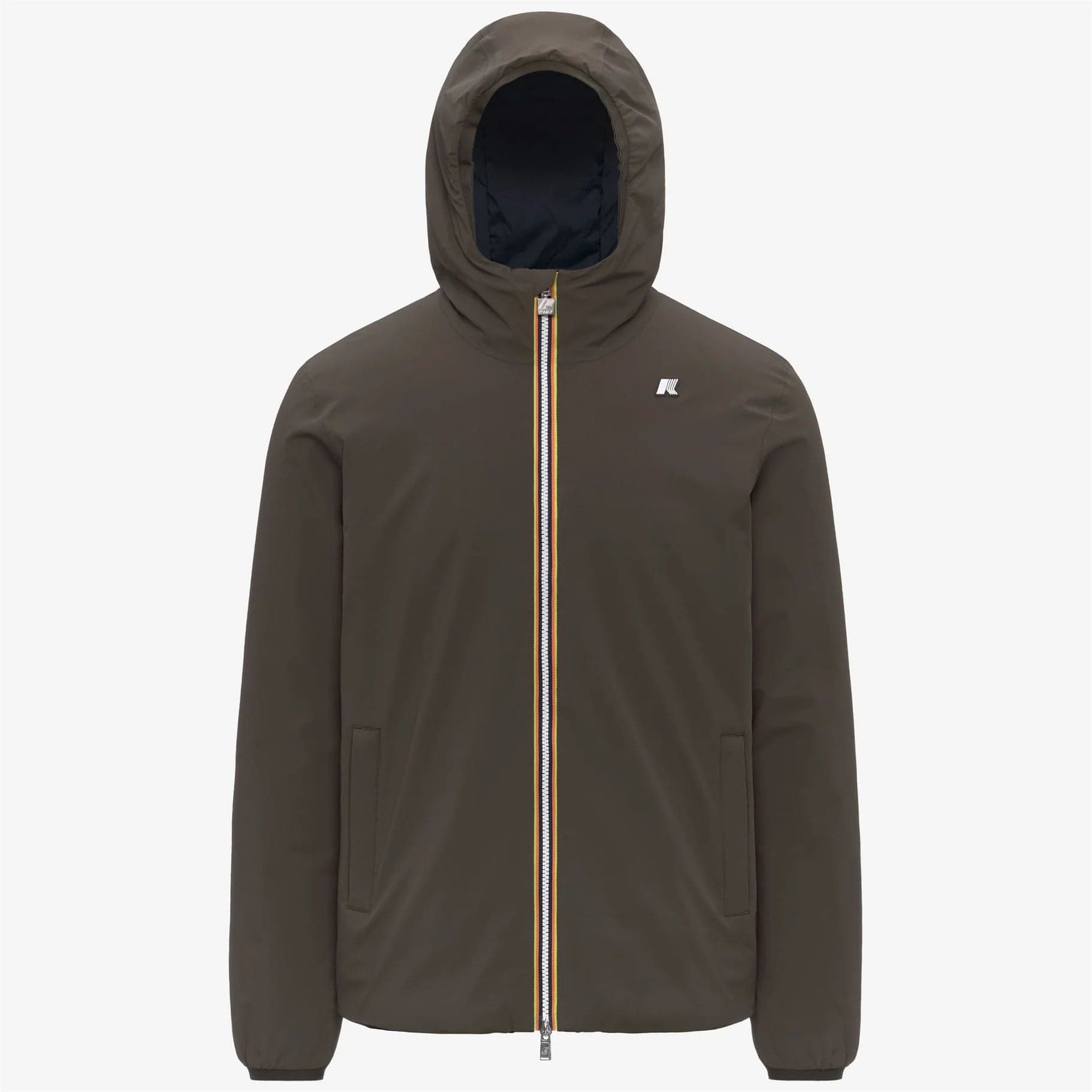 K-Way K-WAY jack st reversible capospalla uomo caldo Reversibile con Design Impermeabile K6128VW B3A da uomo in Giacche Drestige - Casamassima, commercioVirtuoso.it