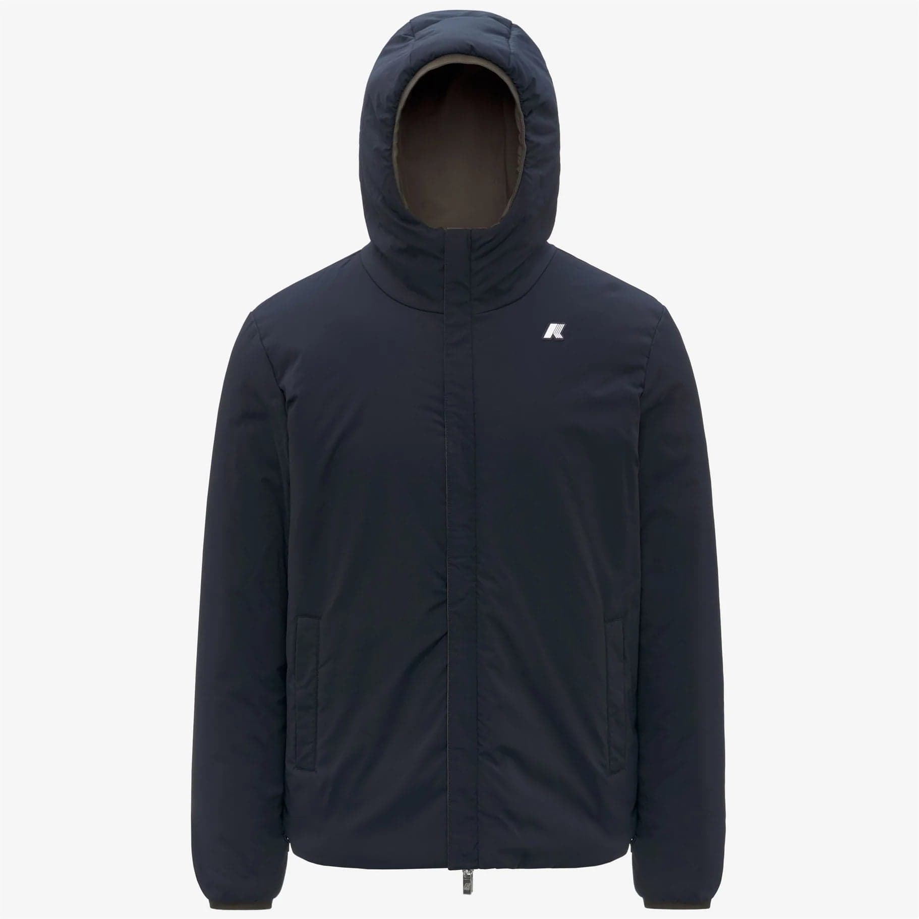 K-Way K-WAY jack st reversible capospalla uomo caldo Reversibile con Design Impermeabile K6128VW B3A da uomo in Giacche Drestige - Casamassima, commercioVirtuoso.it
