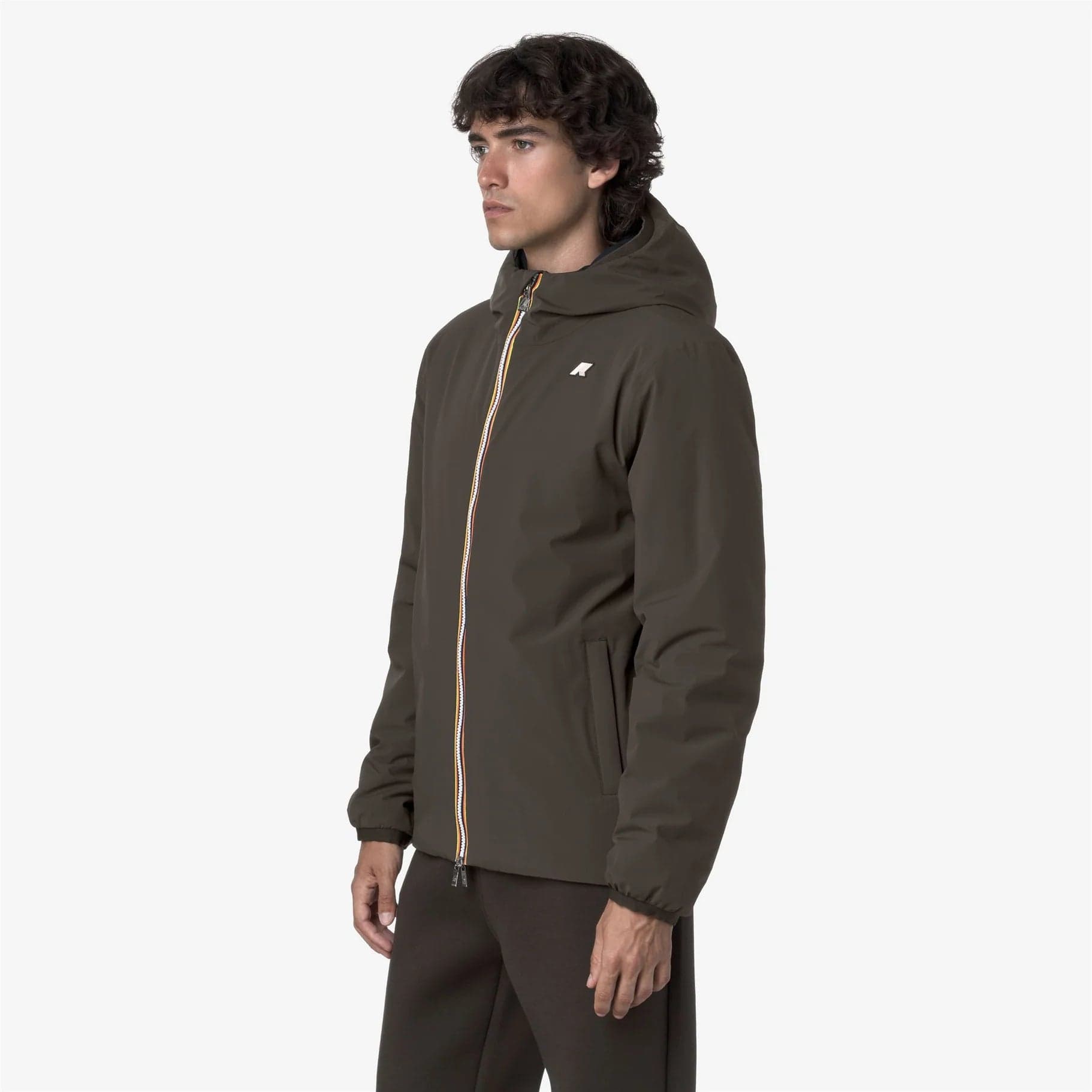K-Way K-WAY jack st reversible capospalla uomo caldo Reversibile con Design Impermeabile K6128VW B3A da uomo in Giacche Drestige - Casamassima, commercioVirtuoso.it