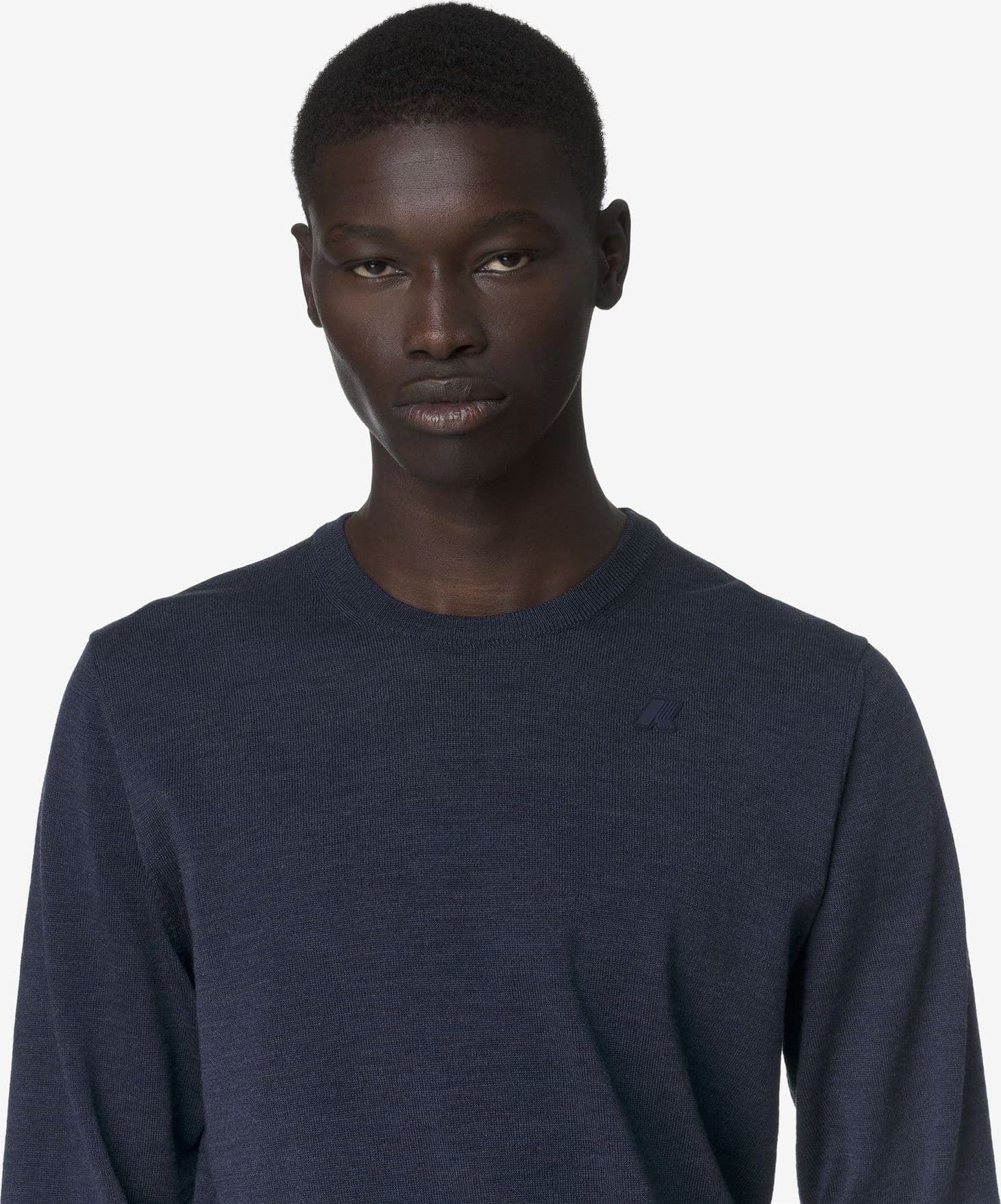 K-Way K-WAY Maglia uomo Pullover in Cashmere e Cotone K2142EW da uomo in Maglioni Drestige - Casamassima, commercioVirtuoso.it