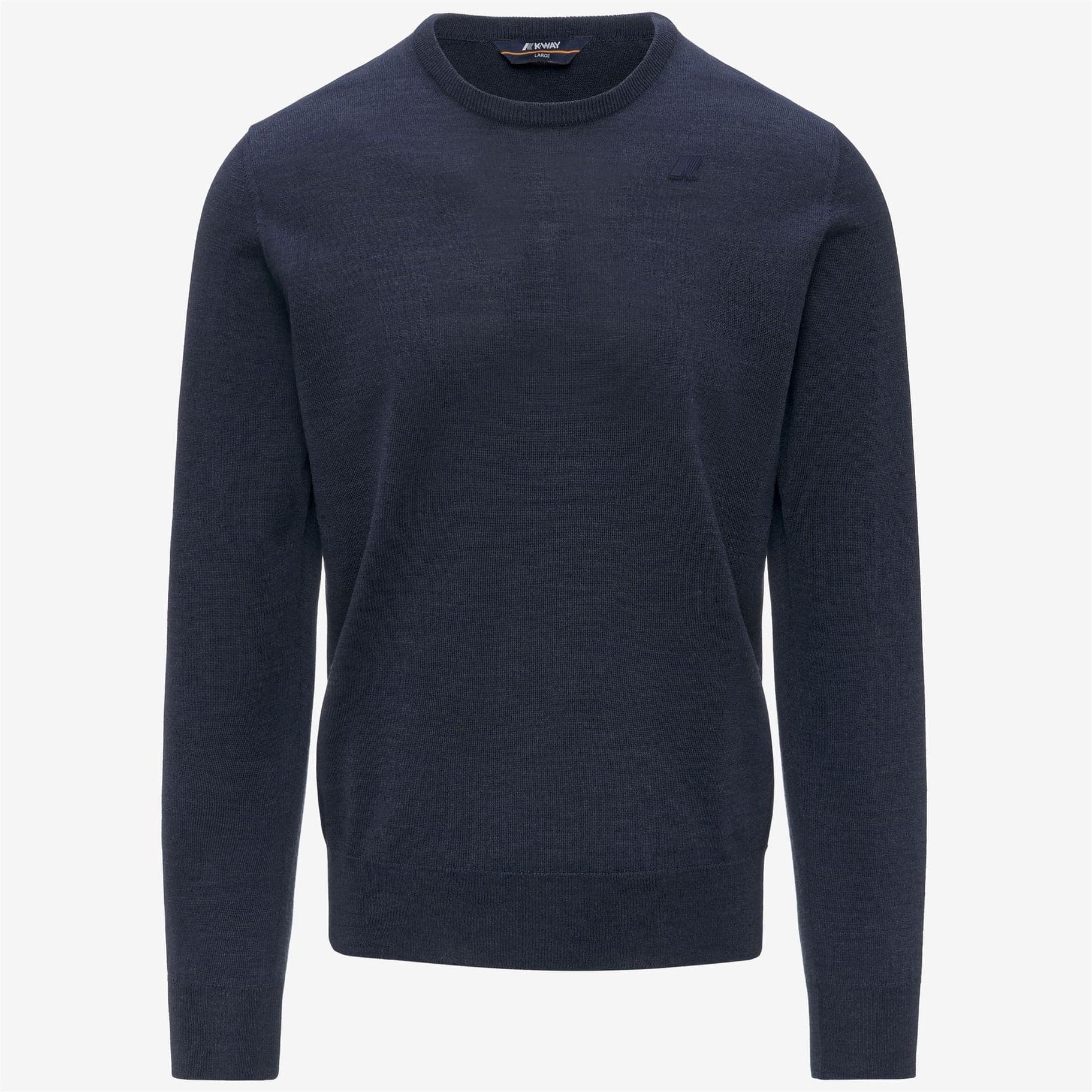 K-Way K-WAY Maglia uomo Pullover in Cashmere e Cotone K2142EW da uomo in Maglioni Drestige - Casamassima, commercioVirtuoso.it