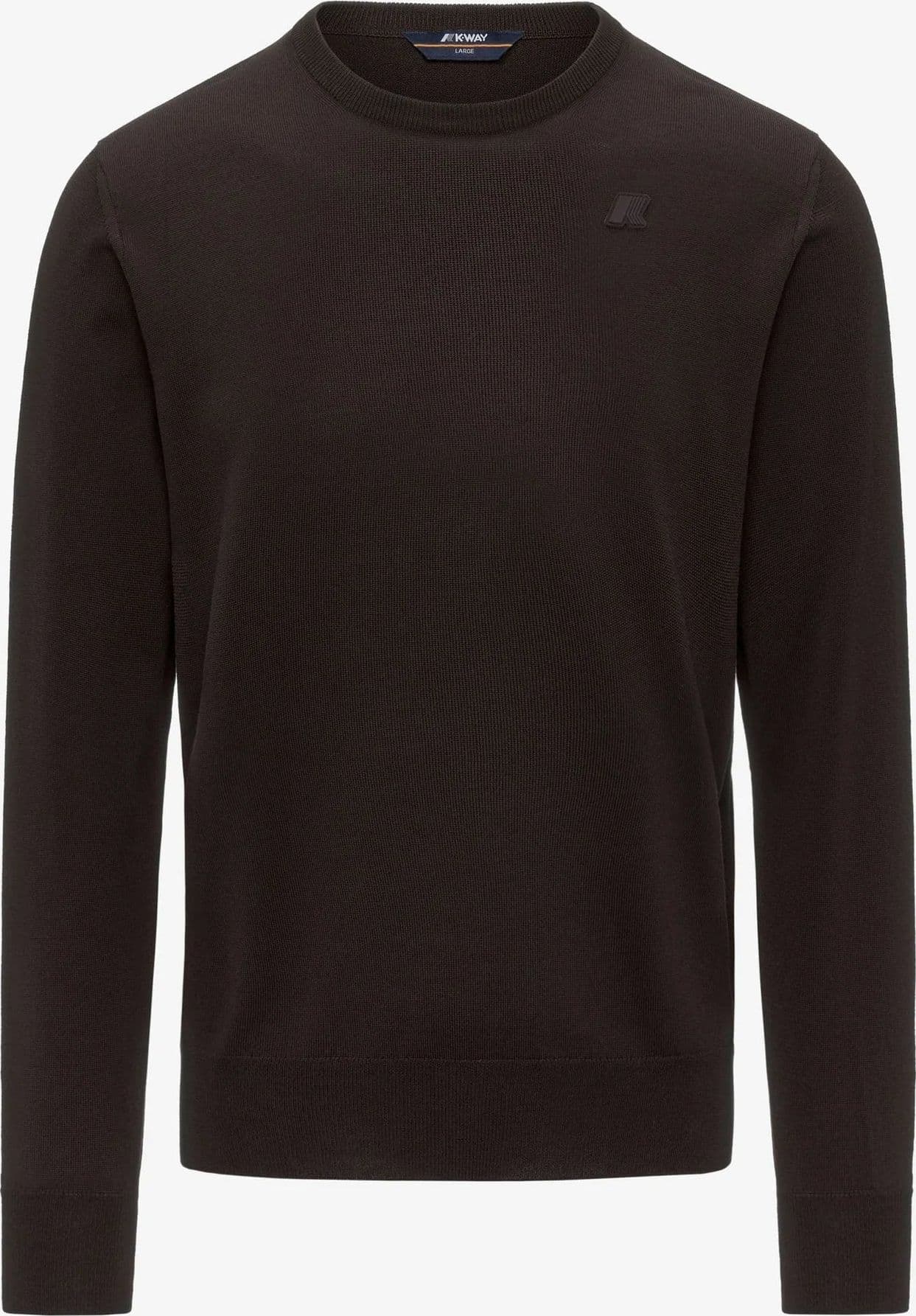 K-Way K-WAY Maglia uomo Pullover in Cashmere e Cotone K2142EW 260 da uomo in Maglioni Drestige - Casamassima, commercioVirtuoso.it