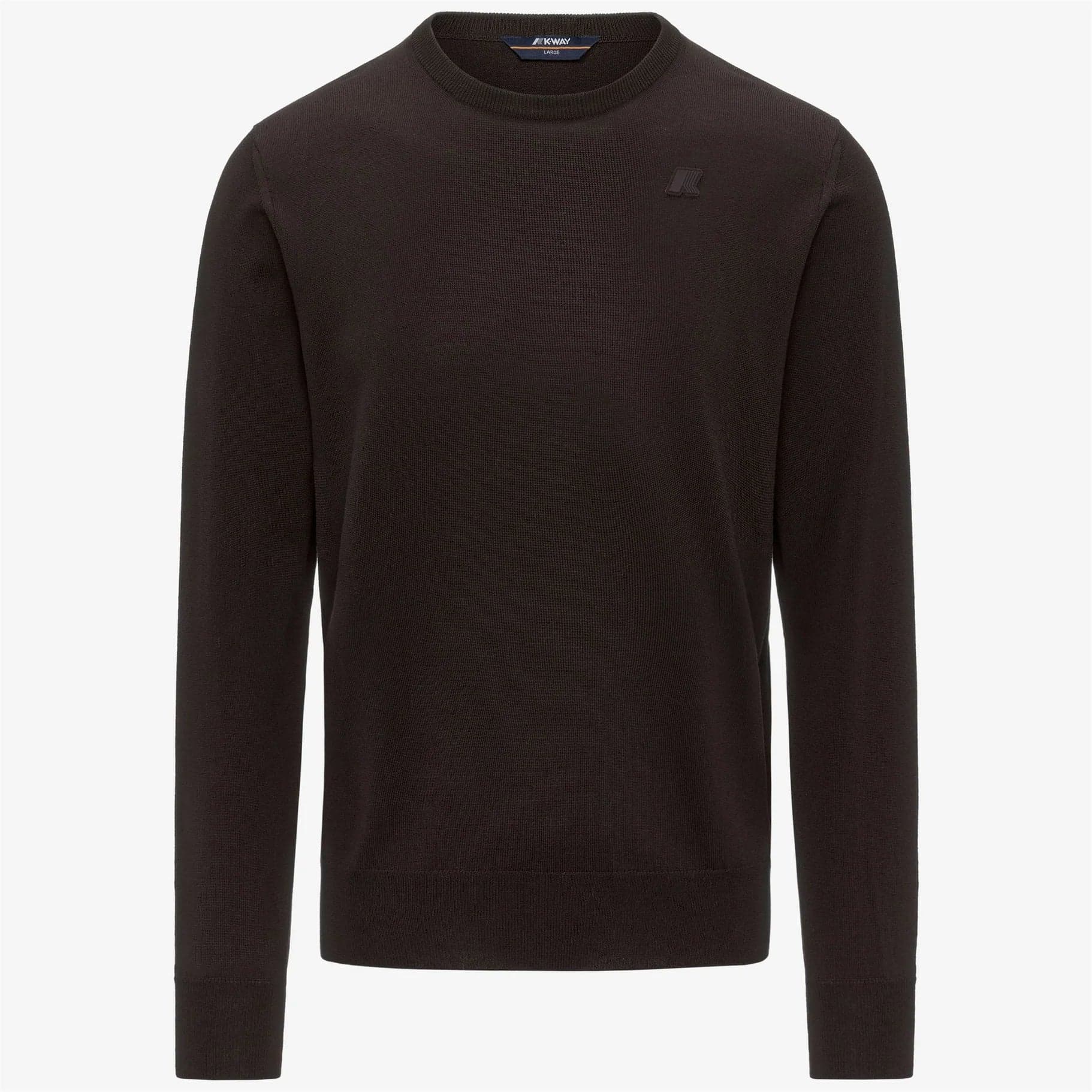 K-Way K-WAY Maglia uomo Pullover in Cashmere e Cotone K2142EW 260 da uomo in Maglioni Drestige - Casamassima, commercioVirtuoso.it