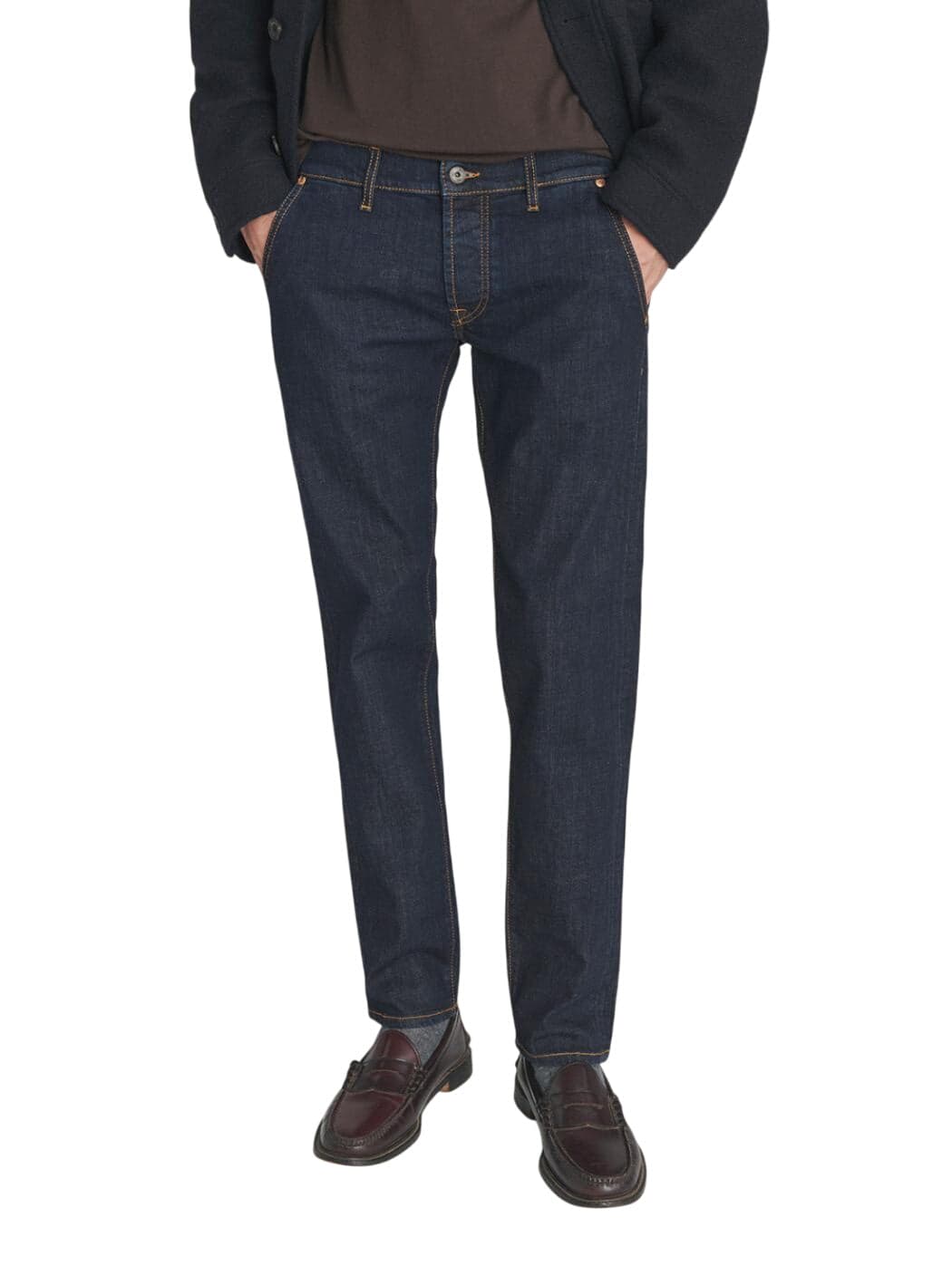 Roy Roger's jeans uomo New Elias man denim elast Rinse denim RRU006D0210021 C0999 da uomo in Jeans Drestige - Casamassima, commercioVirtuoso.it