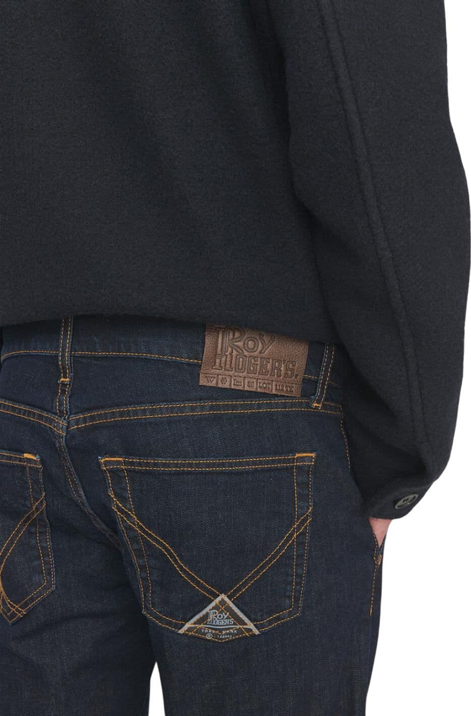 Roy Roger's jeans uomo New Elias man denim elast Rinse denim RRU006D0210021 C0999 da uomo in Jeans Drestige - Casamassima, commercioVirtuoso.it
