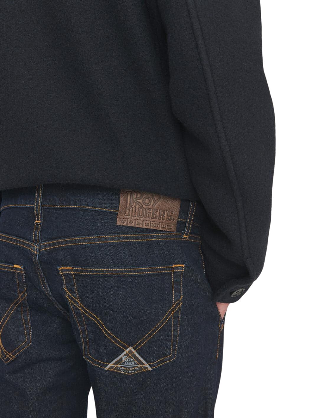 Roy Roger's jeans uomo New Elias man denim elast Rinse denim RRU006D0210021 C0999 da uomo in Jeans Drestige - Casamassima, commercioVirtuoso.it