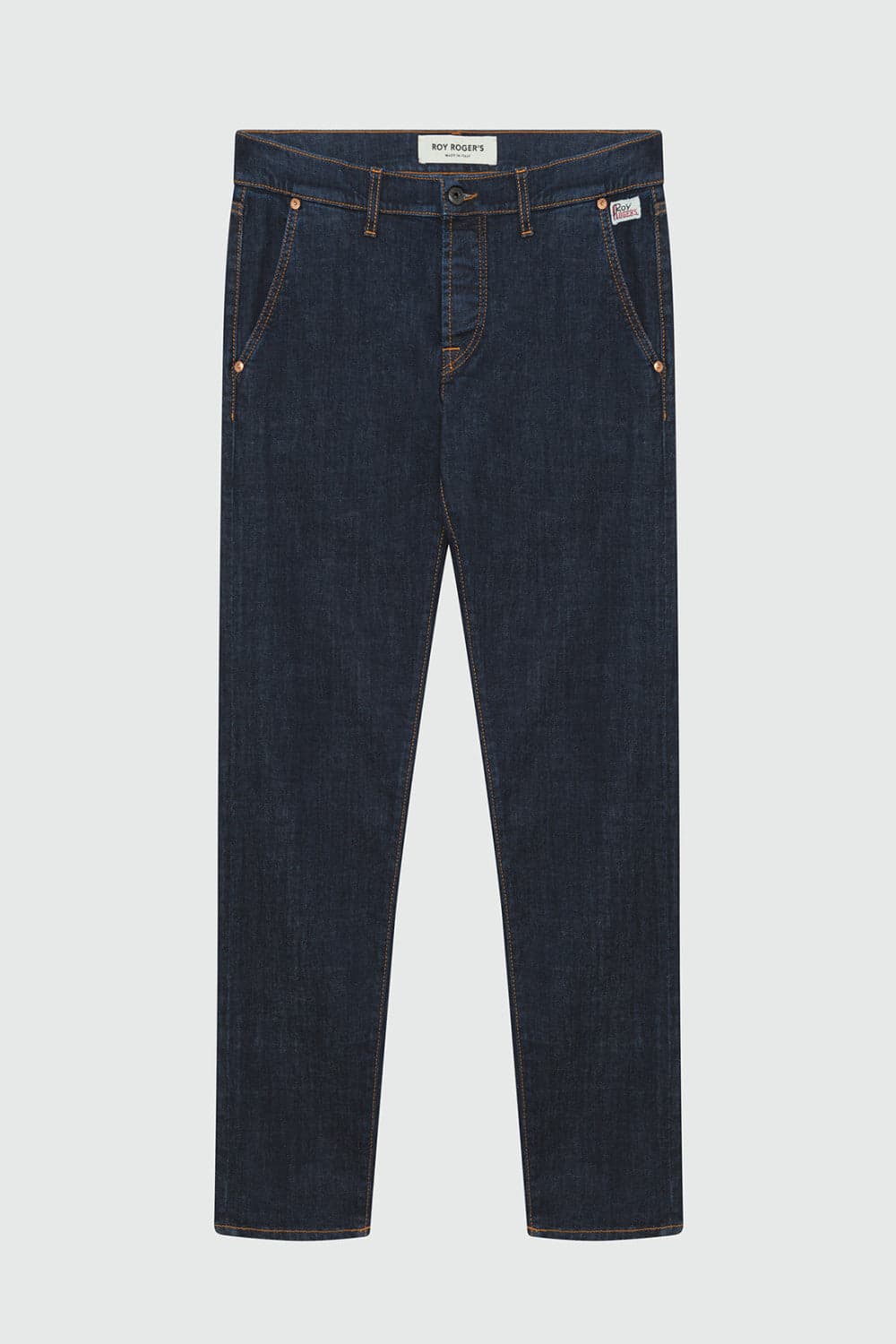Roy Roger's jeans uomo New Elias man denim elast Rinse denim RRU006D0210021 C0999 da uomo in Jeans Drestige - Casamassima, commercioVirtuoso.it