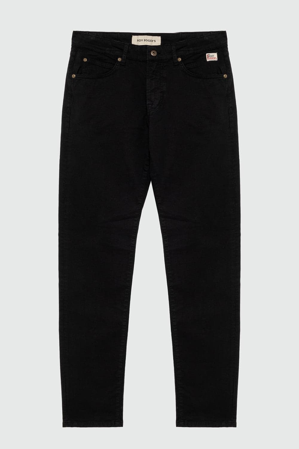 Roy Roger's Roy Rogers Pantalone uomo 517 Plain man gab winter man RRU089C870 0112 NAVY da uomo in Pantaloni Drestige - Casamassima, commercioVirtuoso.it