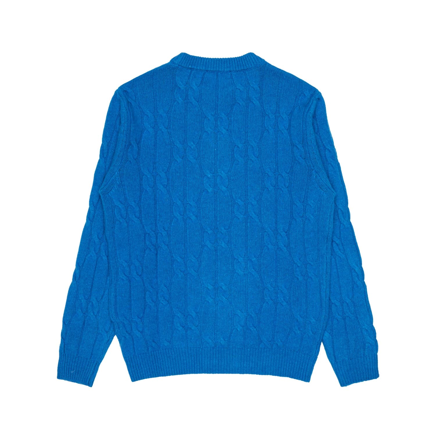 WOOL &amp; CO Maglia Uomo Wool &amp; Co Paricollo Trecce da uomo in Maglioni Drestige - Casamassima, commercioVirtuoso.it