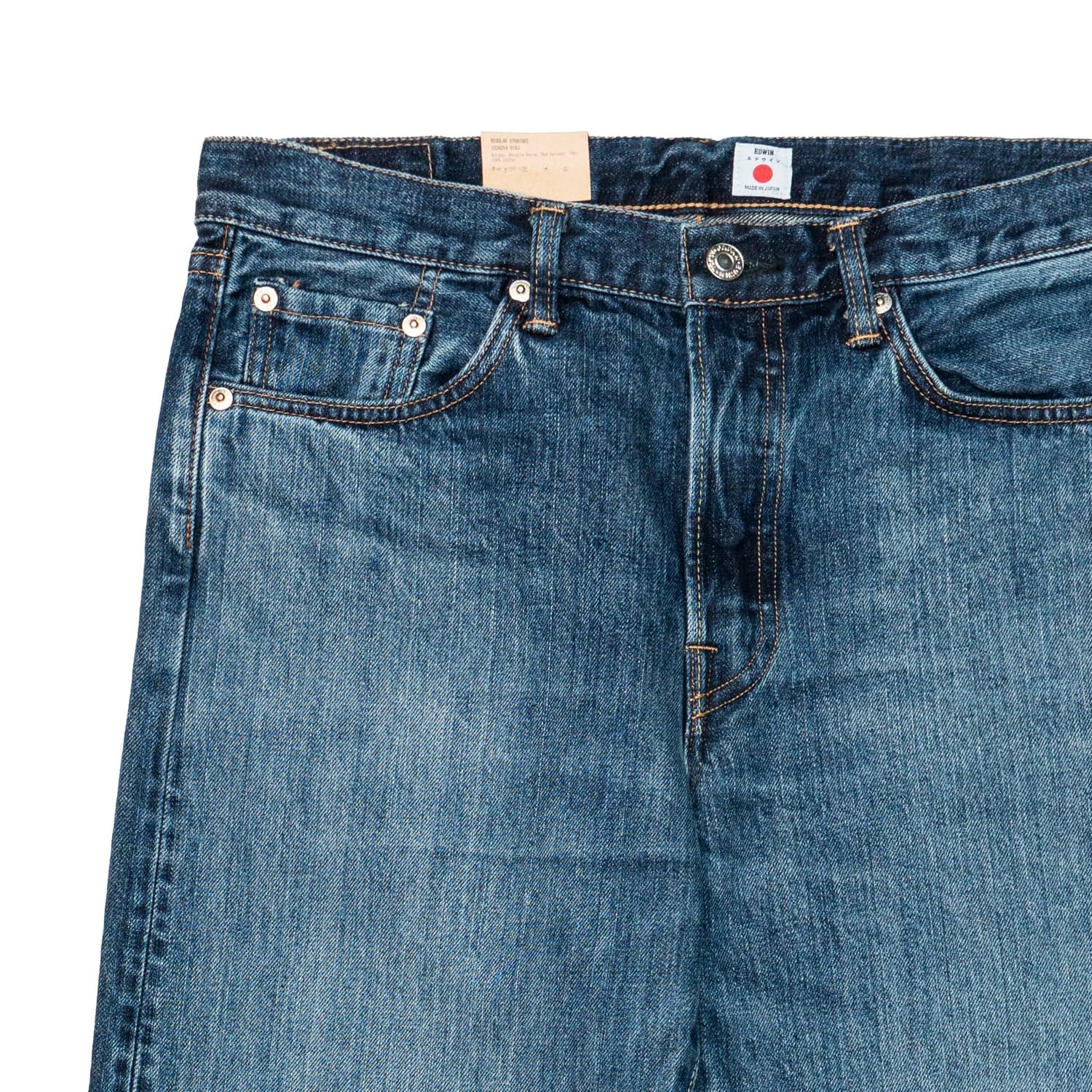 EDWIN Jeans Uomo Edwin Regular Straight JAPAN da uomo in Jeans Drestige - Casamassima, commercioVirtuoso.it