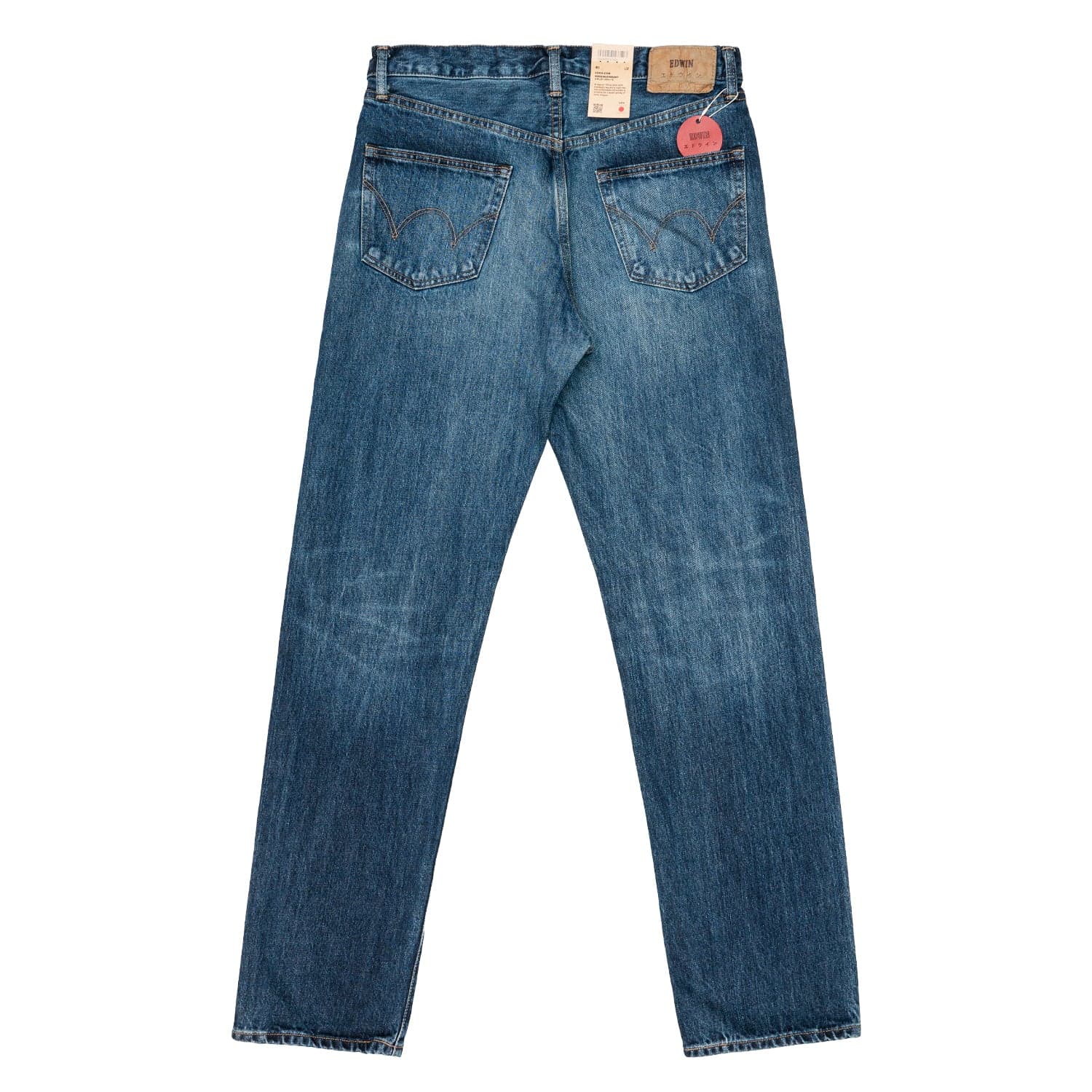 EDWIN Jeans Uomo Edwin Regular Straight JAPAN da uomo in Jeans Drestige - Casamassima, commercioVirtuoso.it