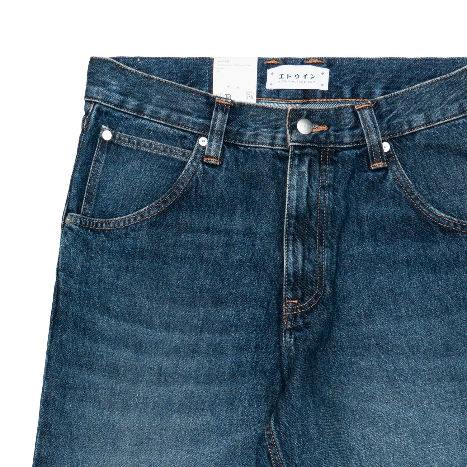 EDWIN Jeans Uomo Edwin Tyrell Pant nix wash da uomo in Jeans Drestige - Casamassima, commercioVirtuoso.it