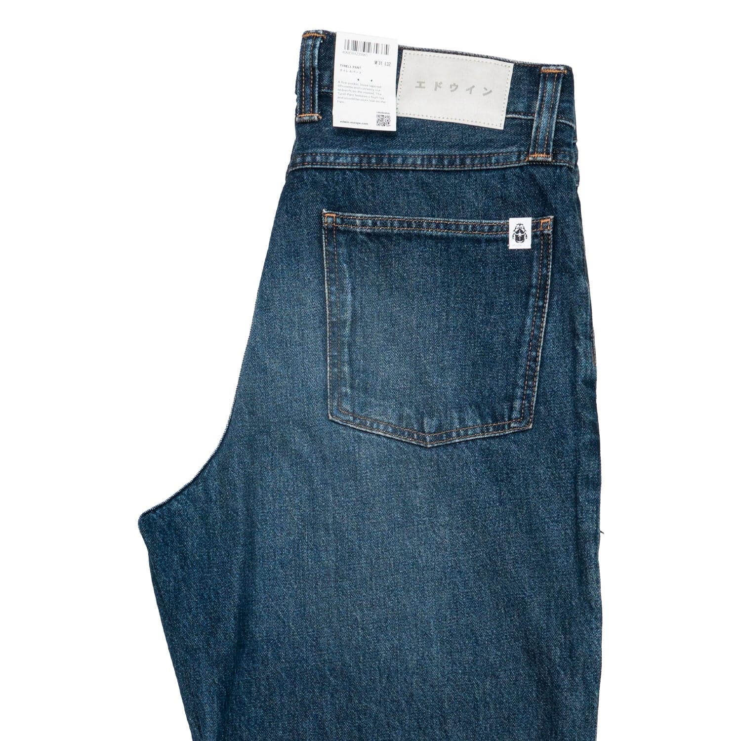 EDWIN Jeans Uomo Edwin Tyrell Pant nix wash da uomo in Jeans Drestige - Casamassima, commercioVirtuoso.it