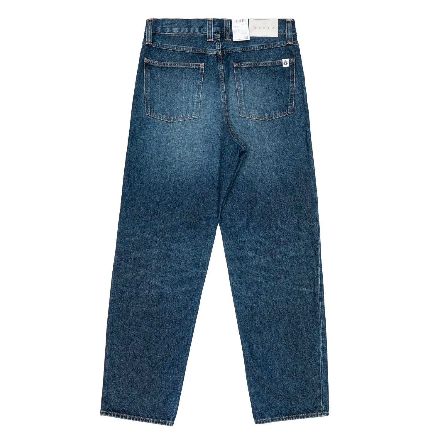 EDWIN Jeans Uomo Edwin Tyrell Pant nix wash da uomo in Jeans Drestige - Casamassima, commercioVirtuoso.it