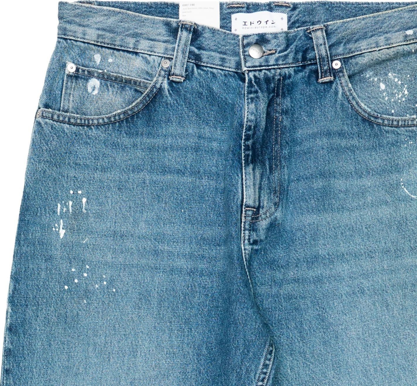 EDWIN Jeans Uomo Edwin Matrix waller wash da uomo in Jeans Drestige - Casamassima, commercioVirtuoso.it
