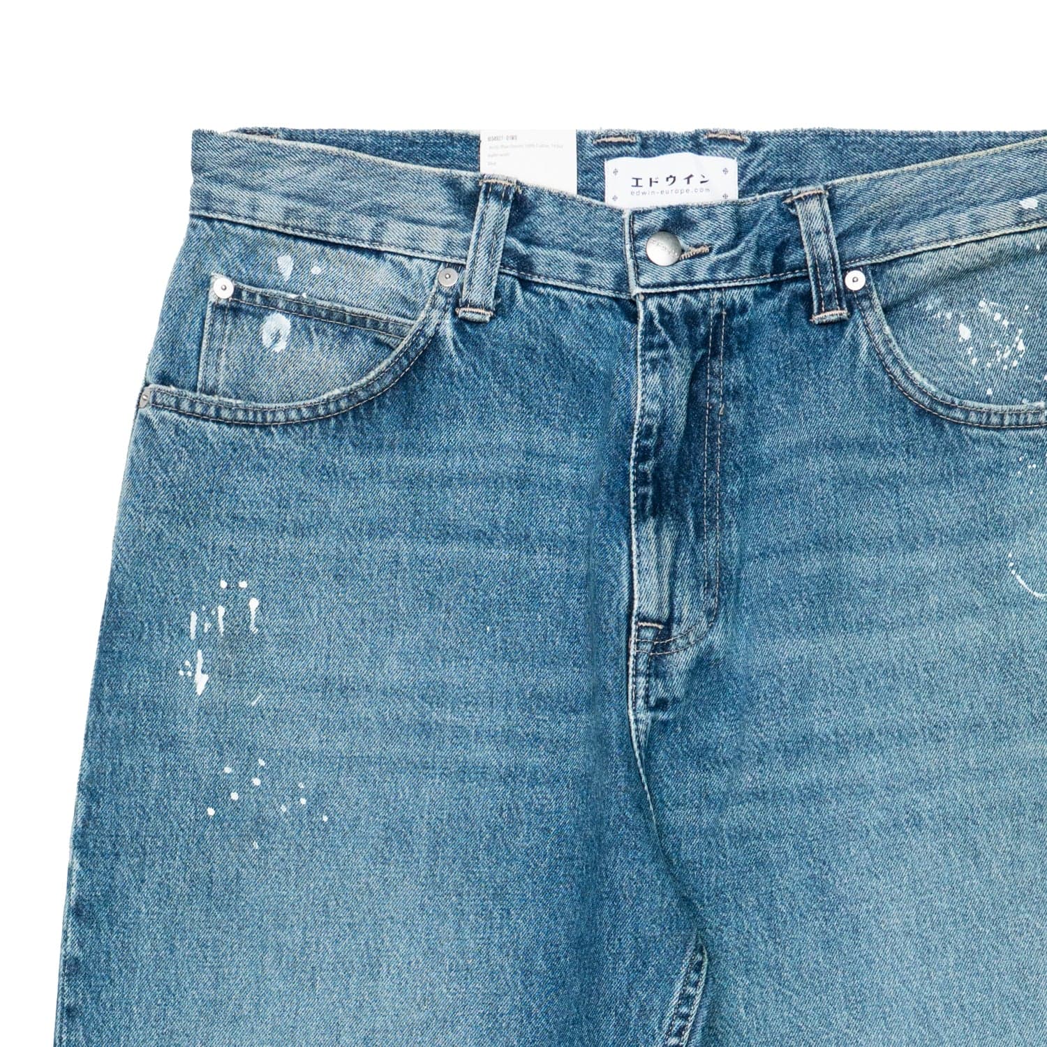 EDWIN Jeans Uomo Edwin Matrix waller wash da uomo in Jeans Drestige - Casamassima, commercioVirtuoso.it