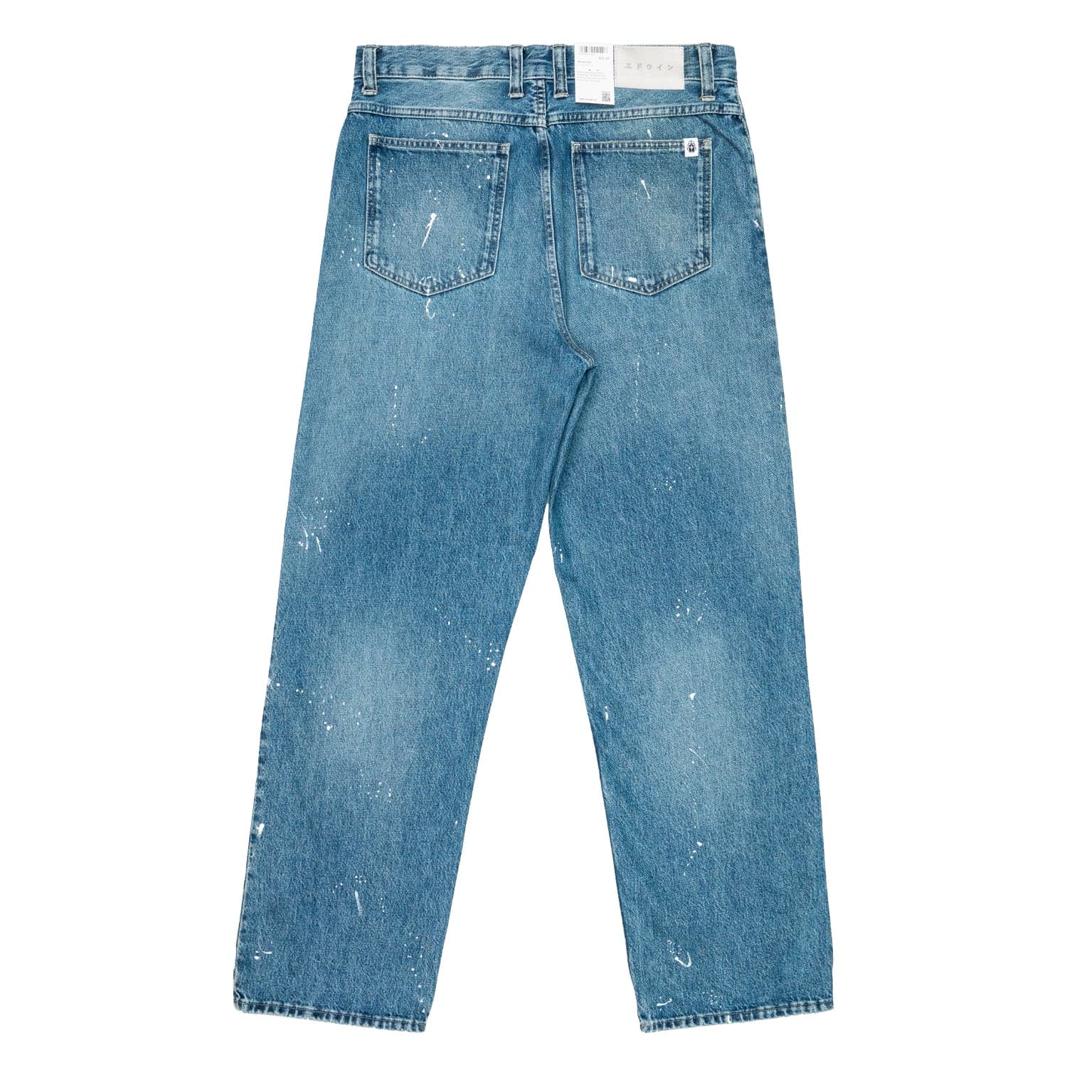 EDWIN Jeans Uomo Edwin Matrix waller wash da uomo in Jeans Drestige - Casamassima, commercioVirtuoso.it