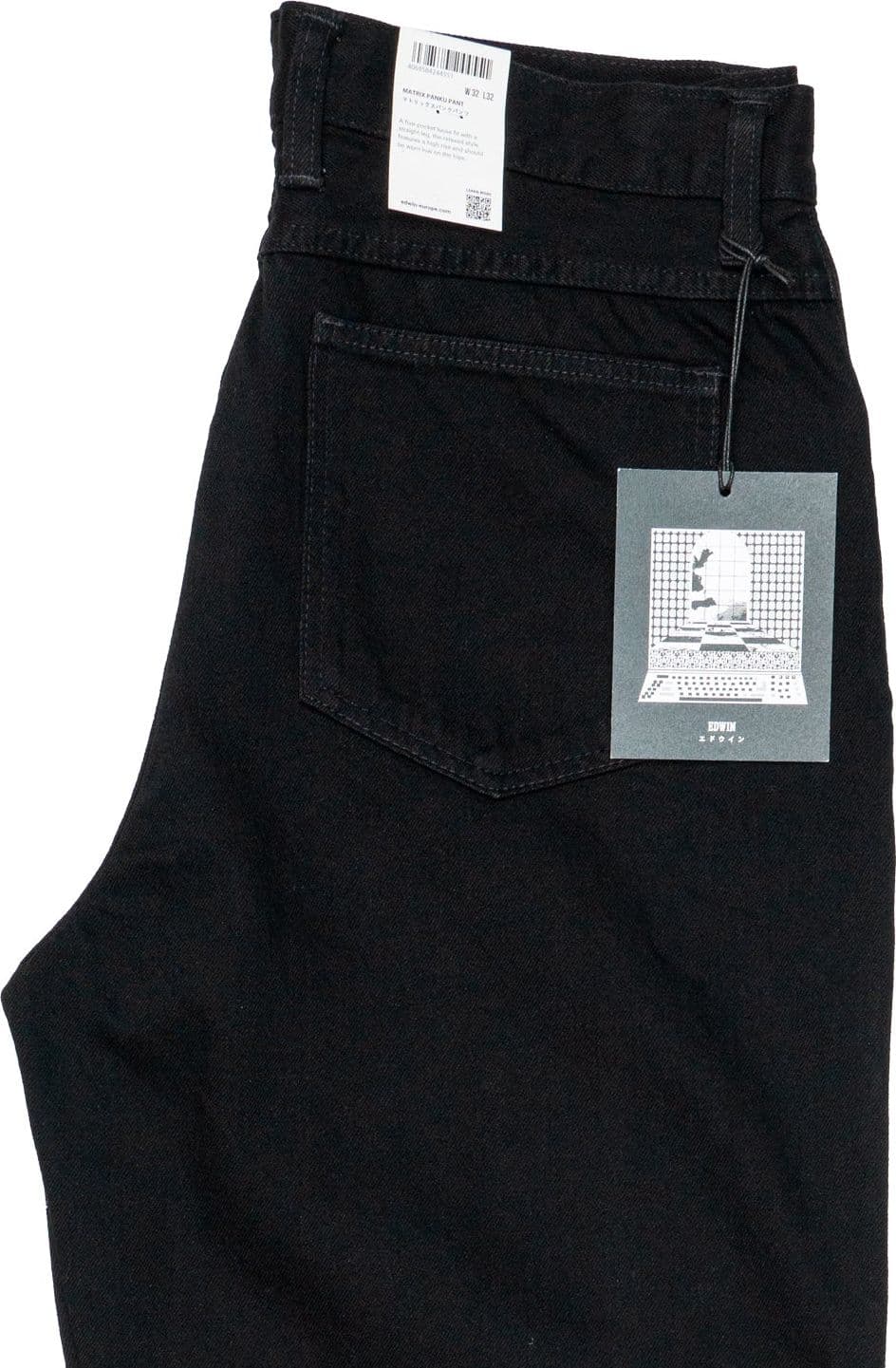 EDWIN Jeans Uomo Edwin Matrix Panku da uomo in Jeans Drestige - Casamassima, commercioVirtuoso.it